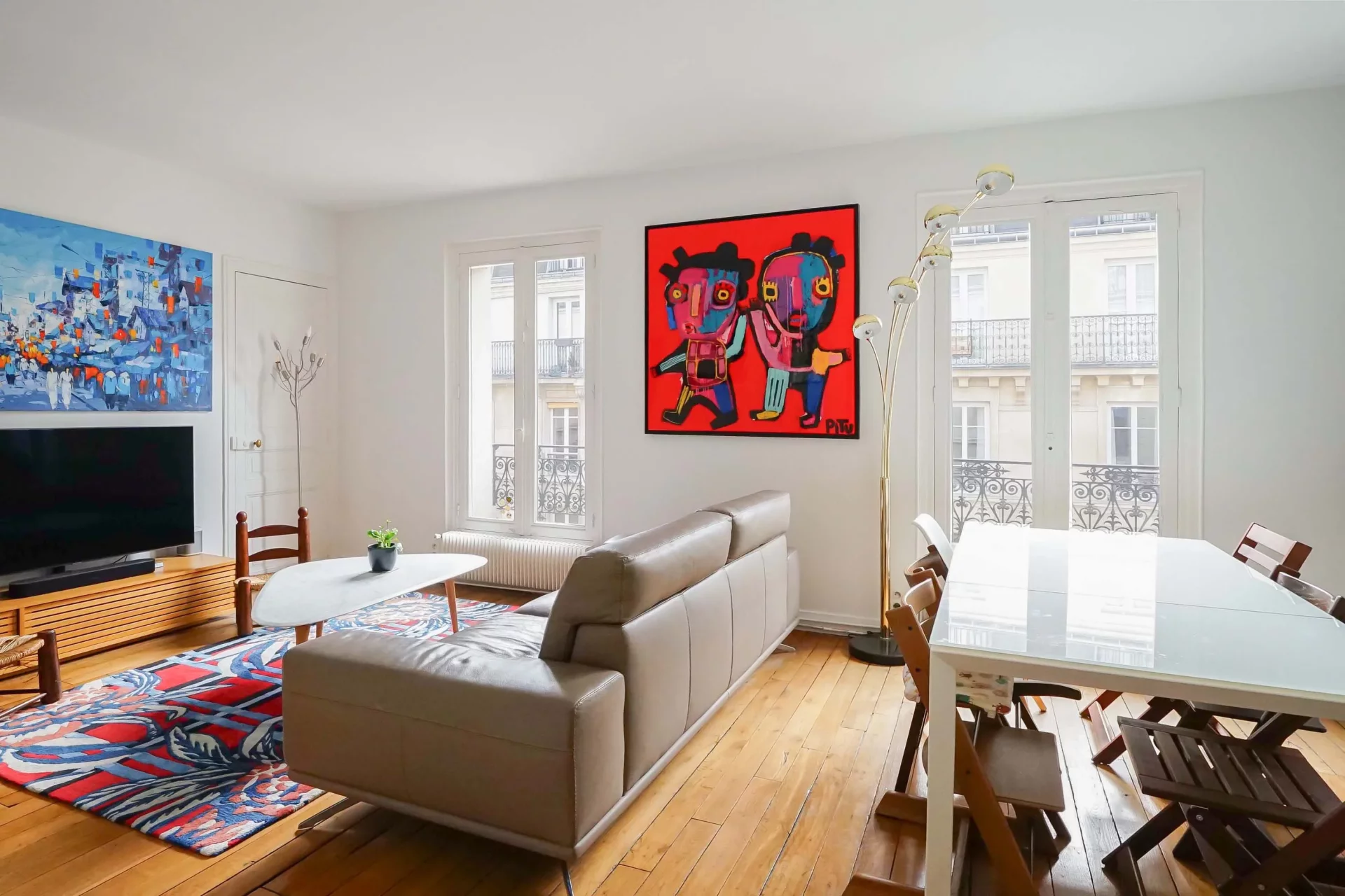 Paris 10e - BELLEVILLE