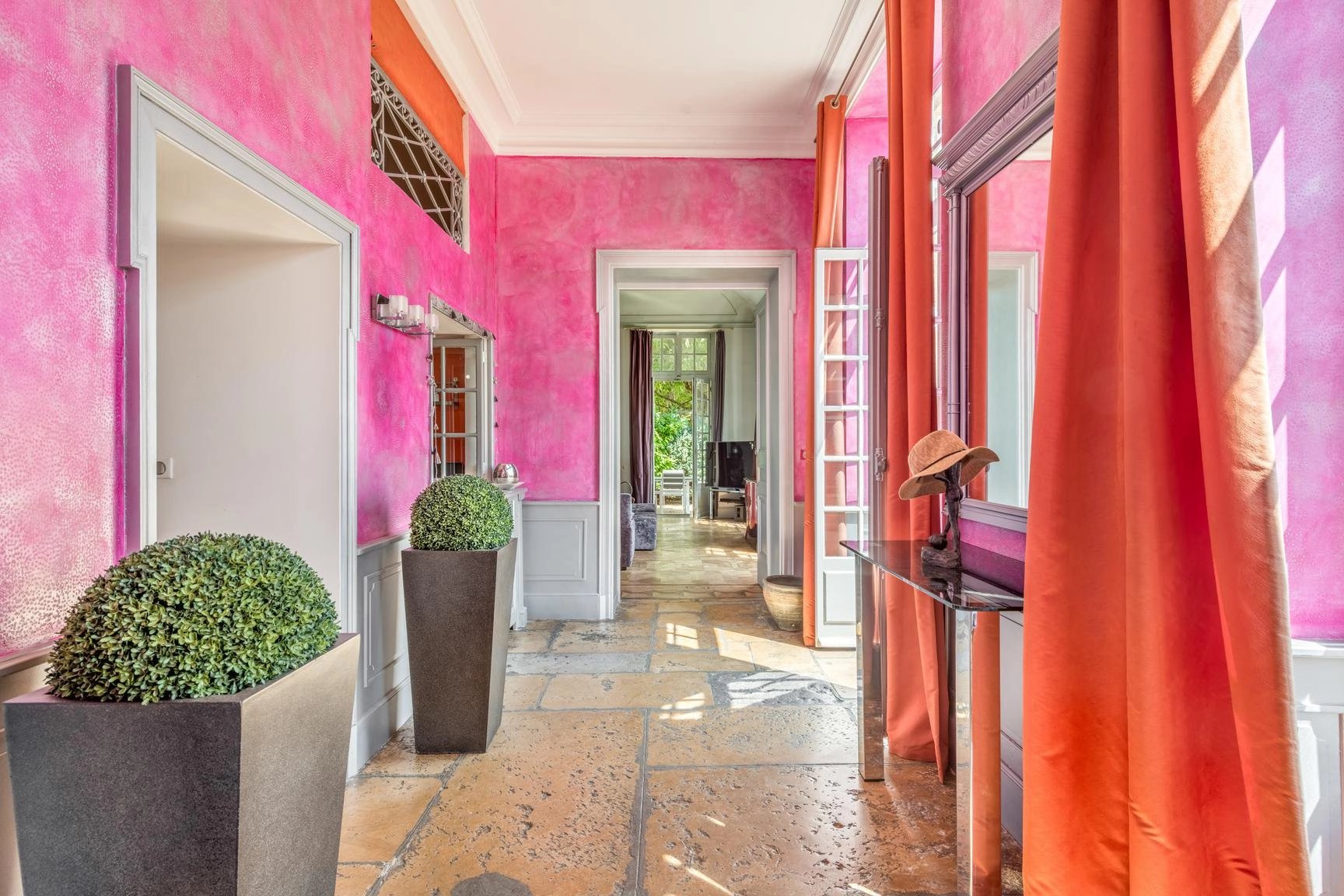 Appartement dans château à Lissieu