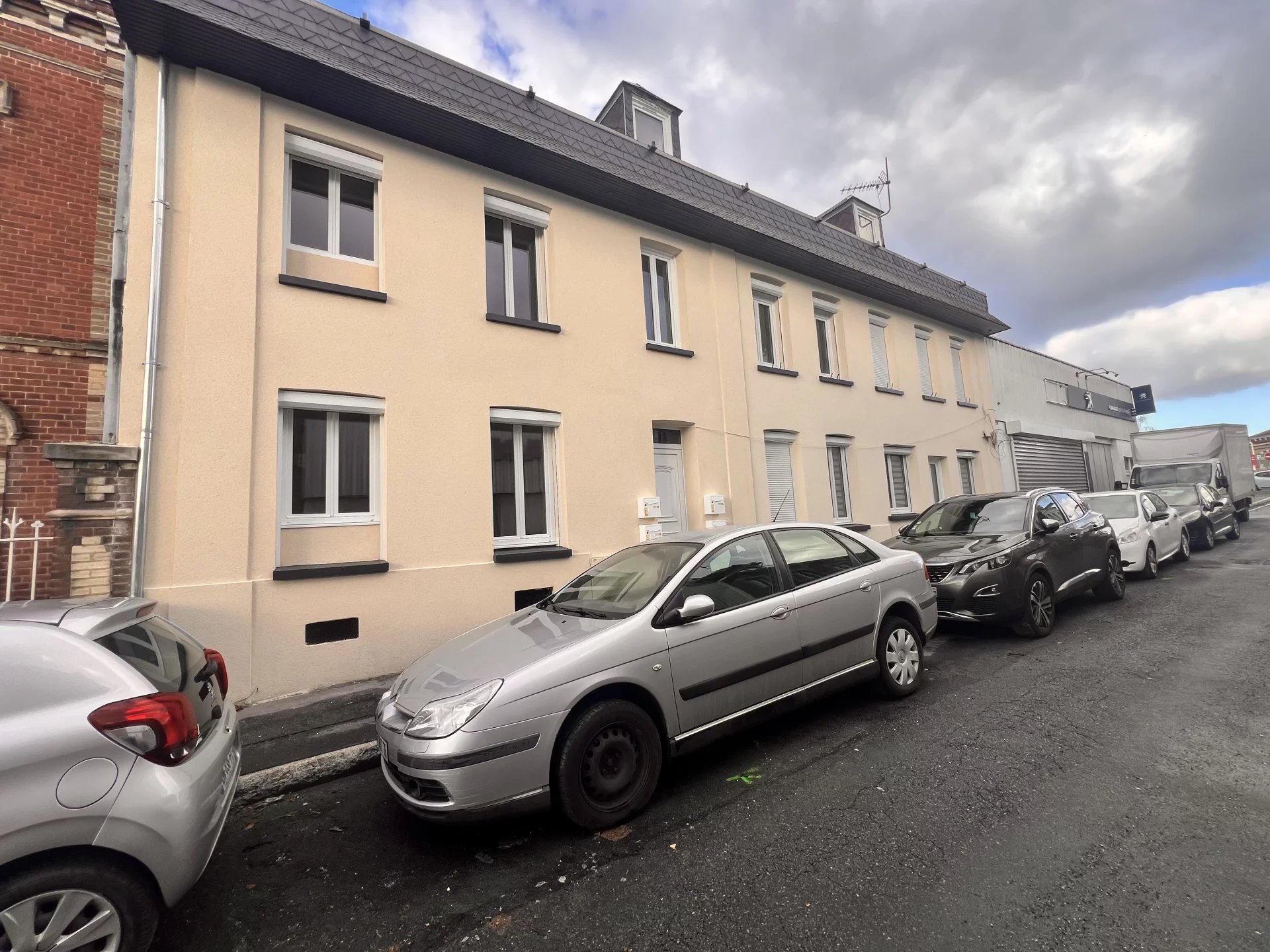 Vente Appartement Oissel