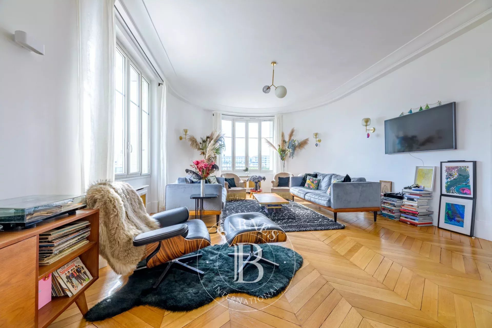 Daire Paris 17ème - picture 8