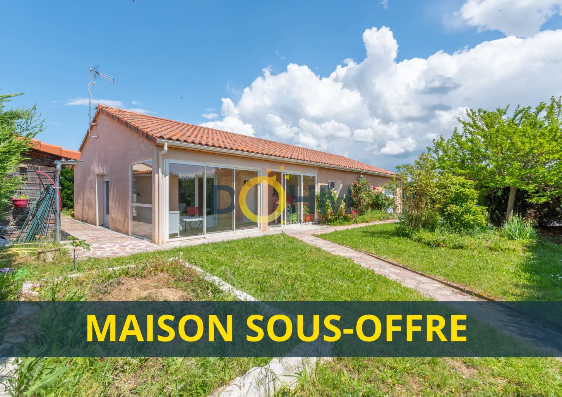 Vente Maison Sainte-Florine