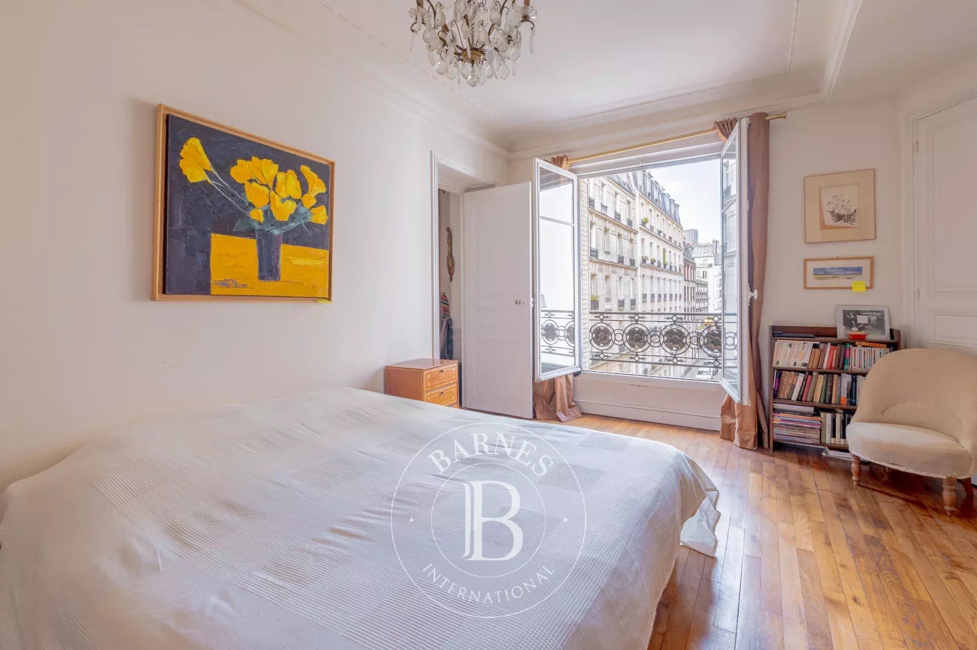 Paris 5 - Saint Jacques - Two bedrooms - Period charm - picture 8