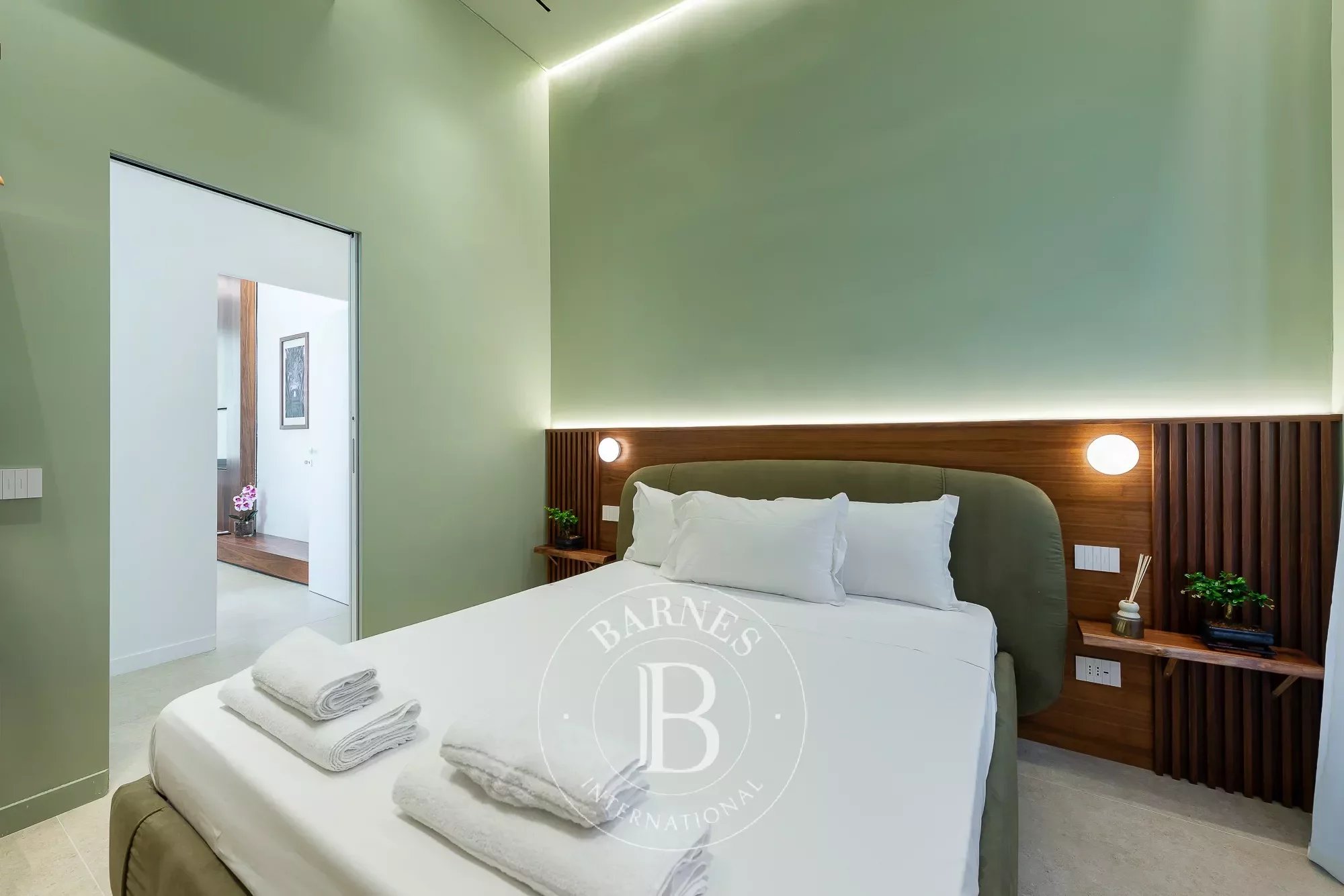 Roma  - Penthouse  2 Chambres - picture 13