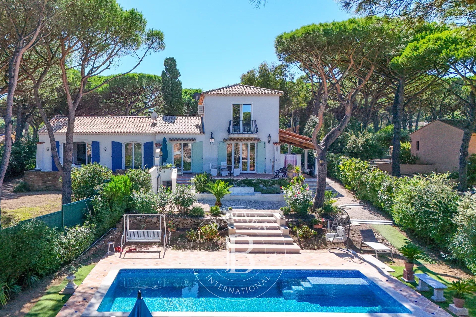 Вилла Sainte-Maxime - picture 1