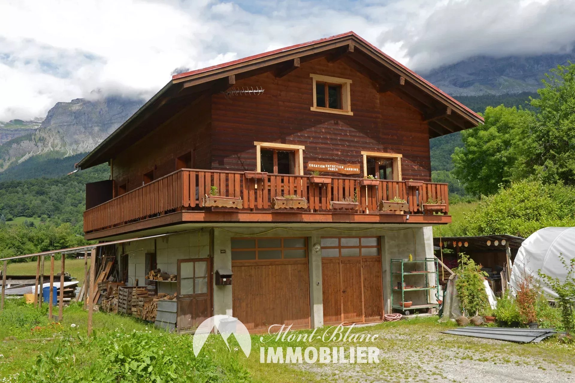 Agence immobilière de SAS MBI