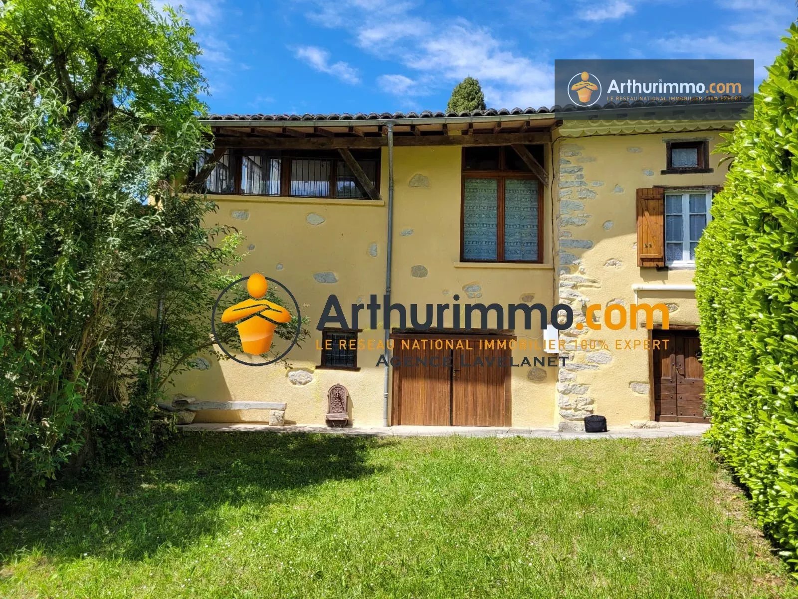 Agence immobilière de 