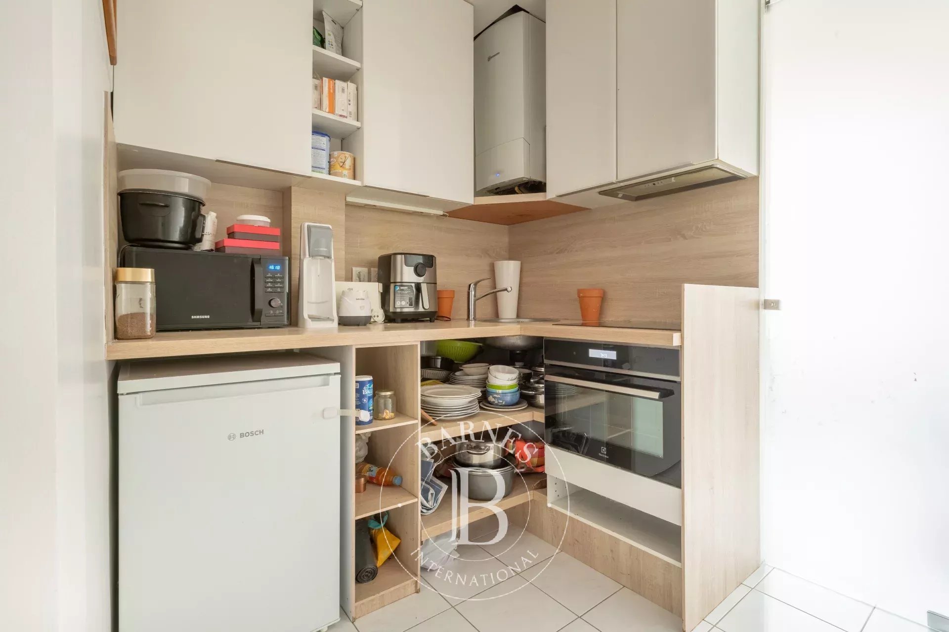 Daire Paris 16ème - picture 6