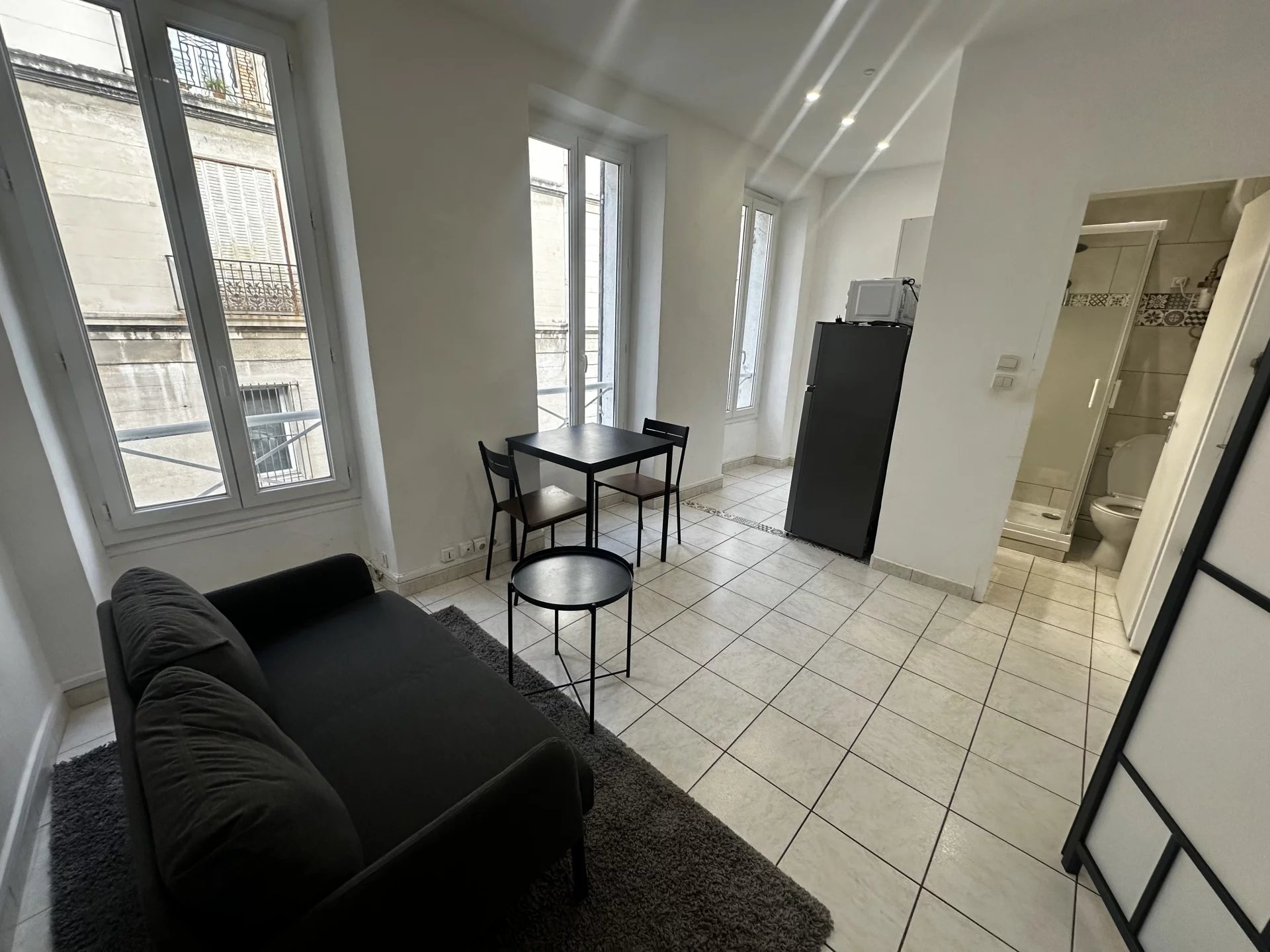 Rental Apartment Marseille 6ème Castellane