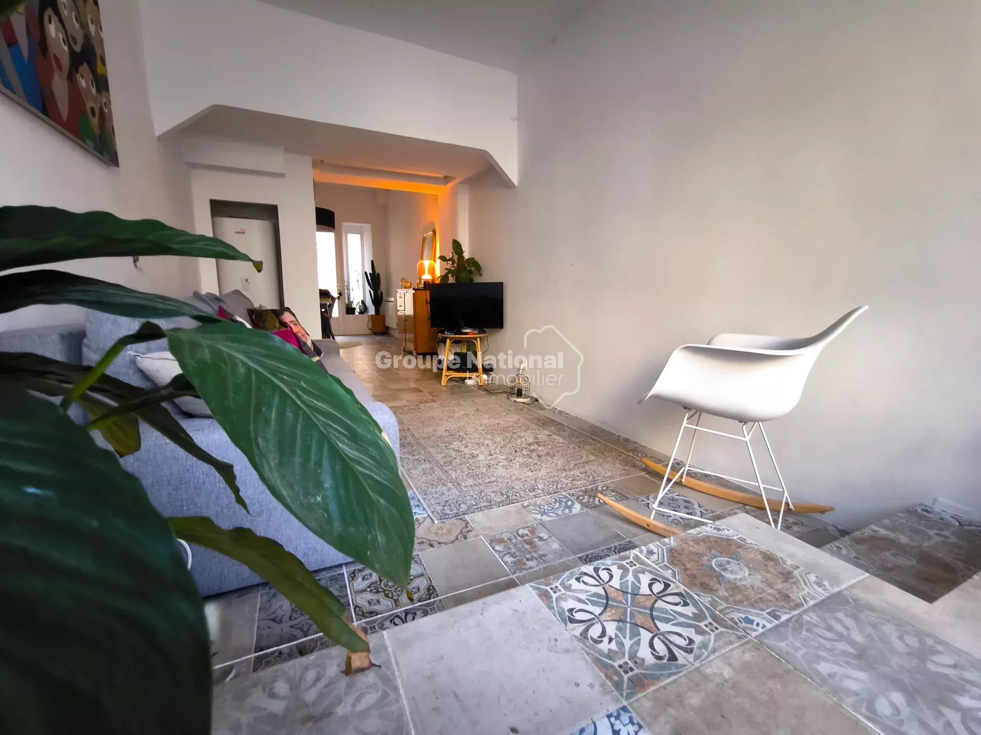 Agence immobilière de 