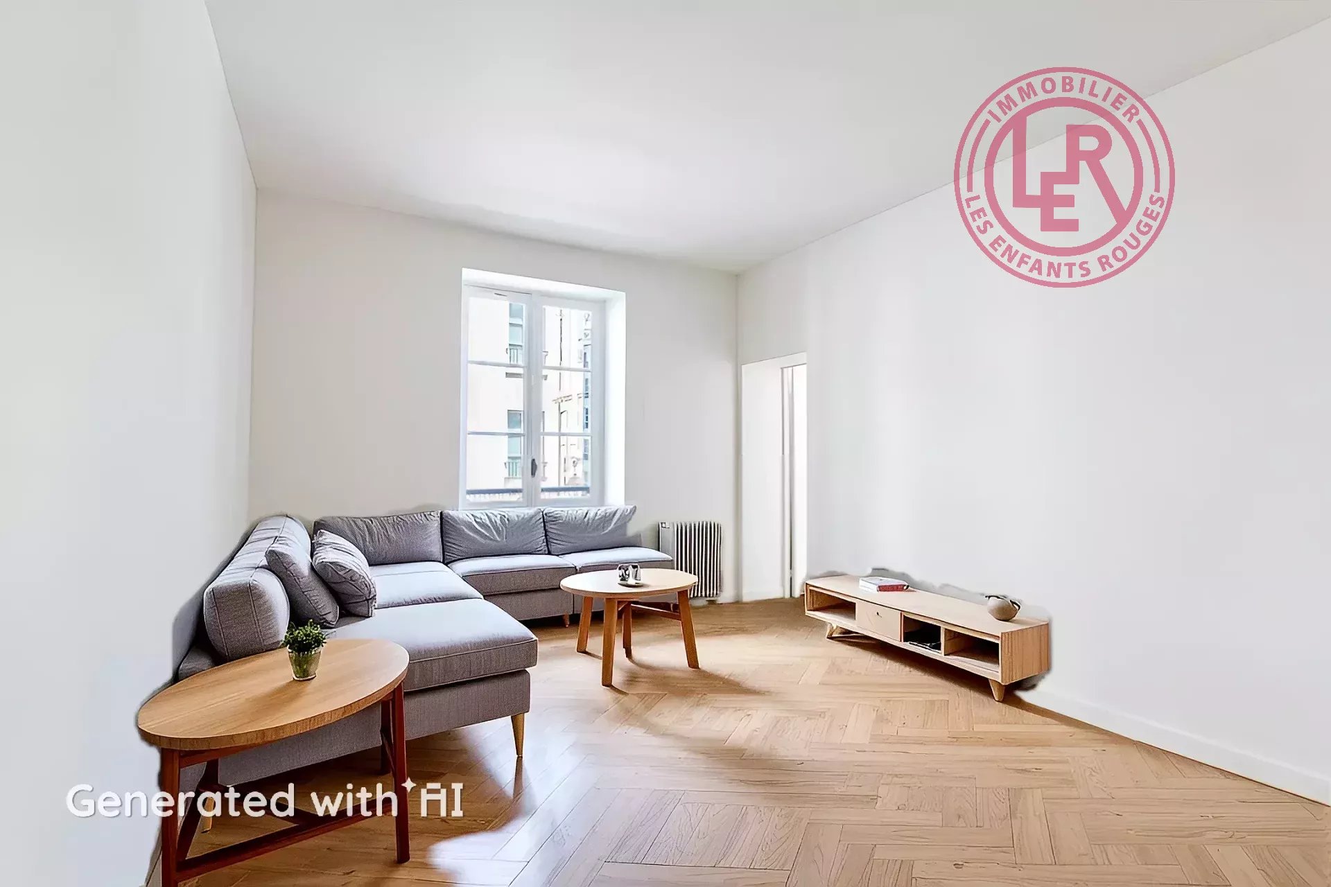 Agence immobilière de Les Enfants Rouges