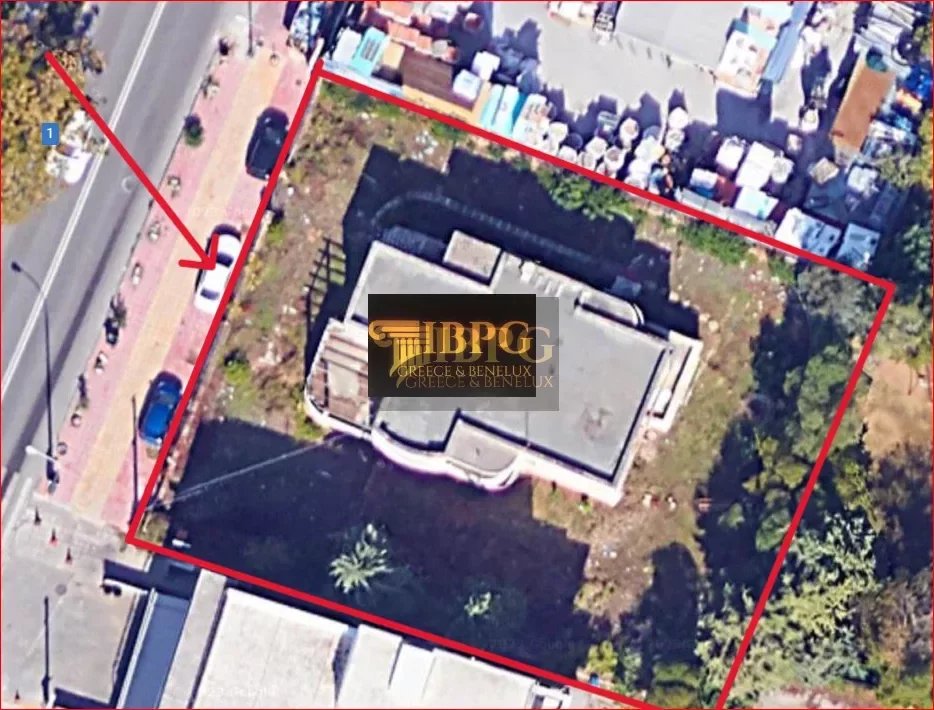 for sale Land in Kifissia Attica 965m2 ,1600000€