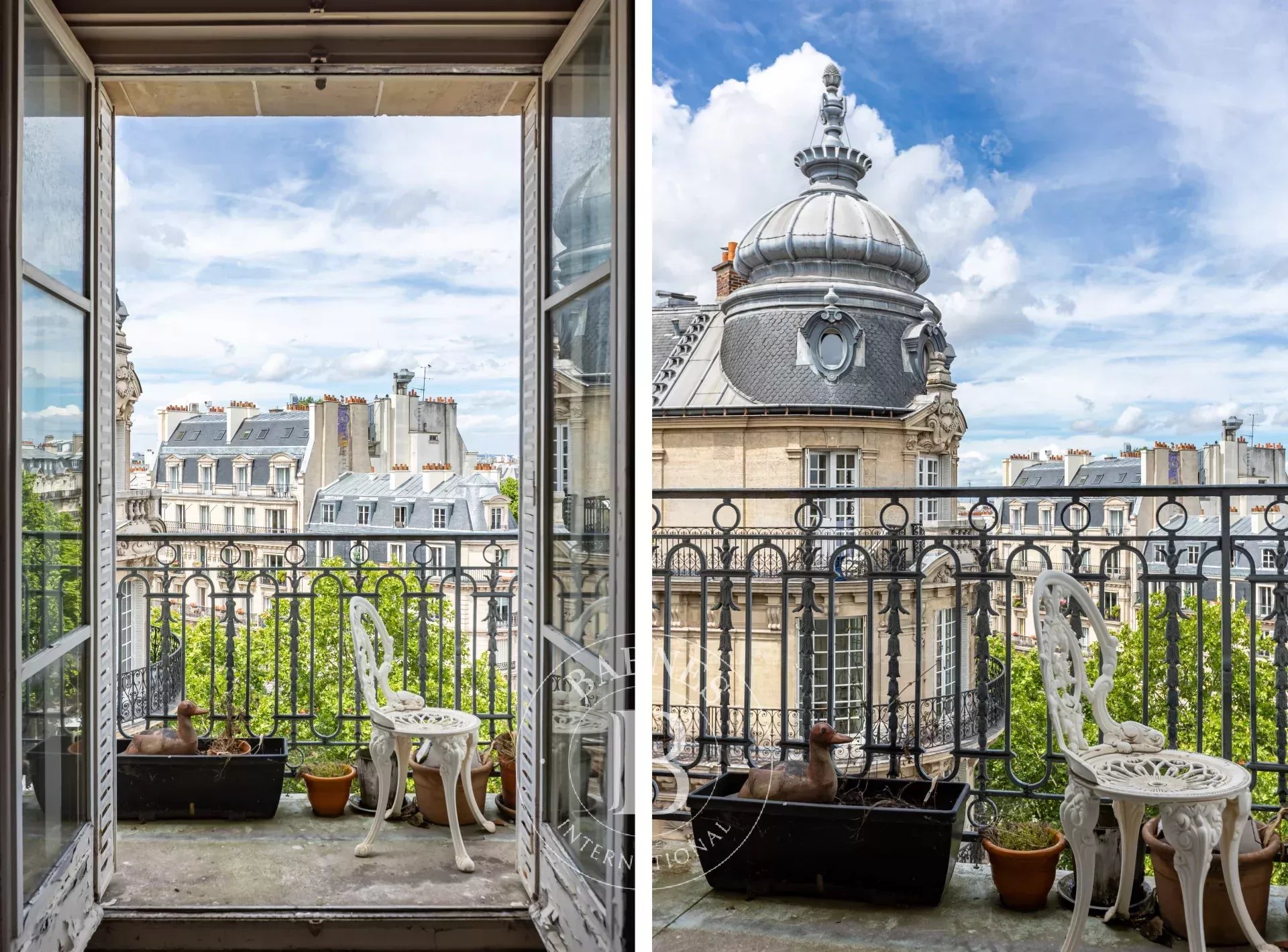 Квартира Paris 14ème - picture 11