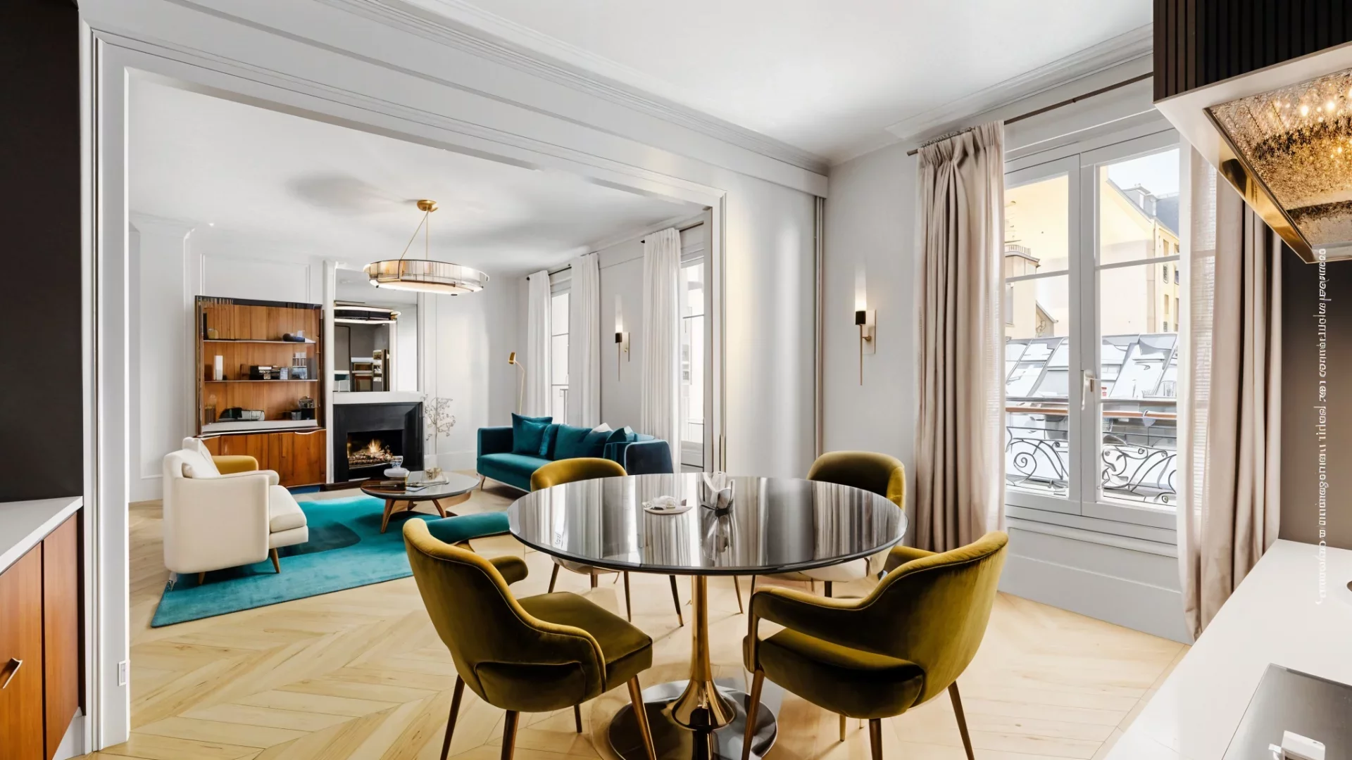 Paris 17e - LÉVIS / DAMES