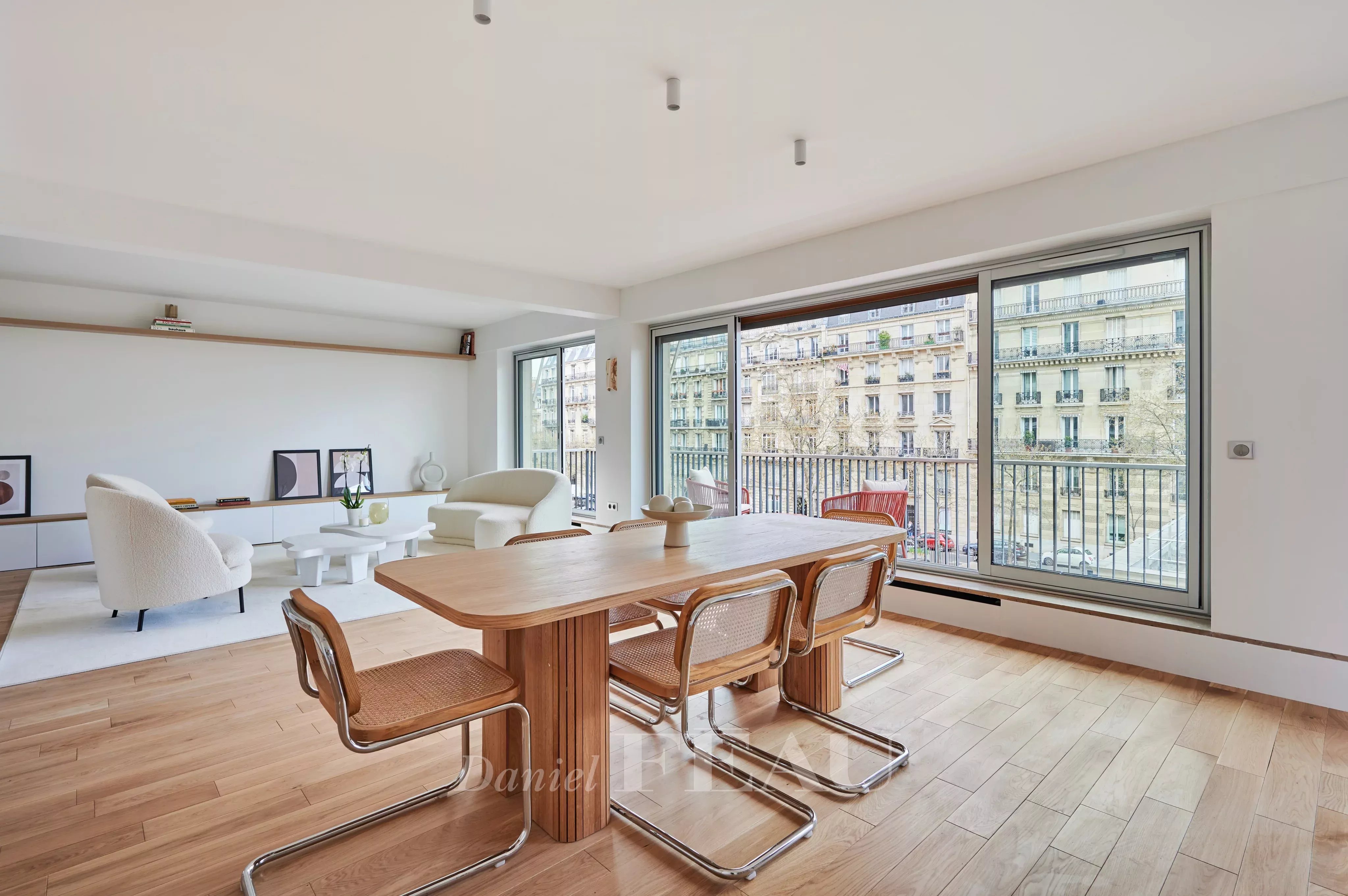 Vente Appartement Paris 16ème