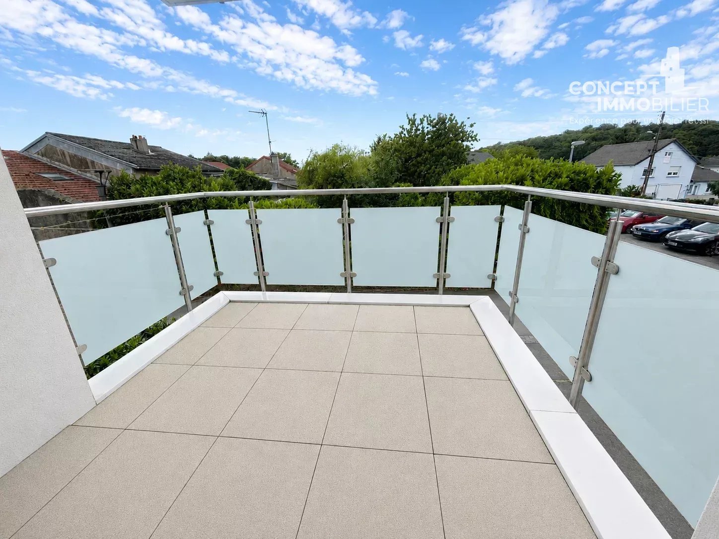 Appartement T3 Neufchef
