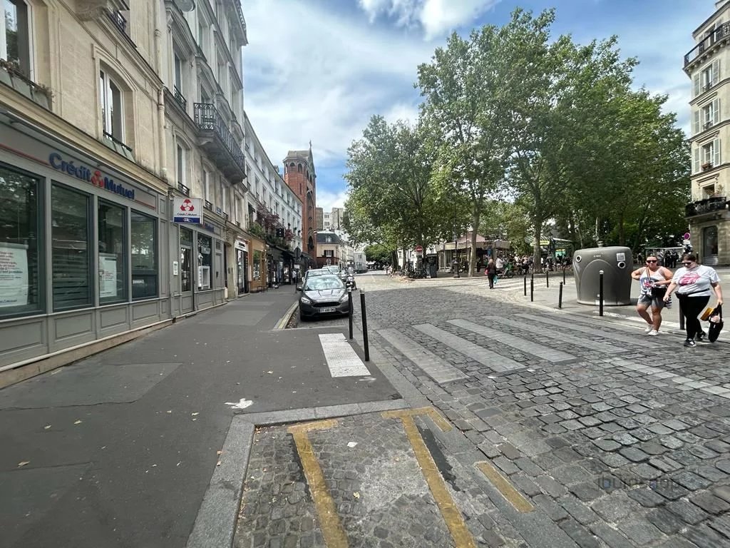 Vente Boutique Paris 18ème