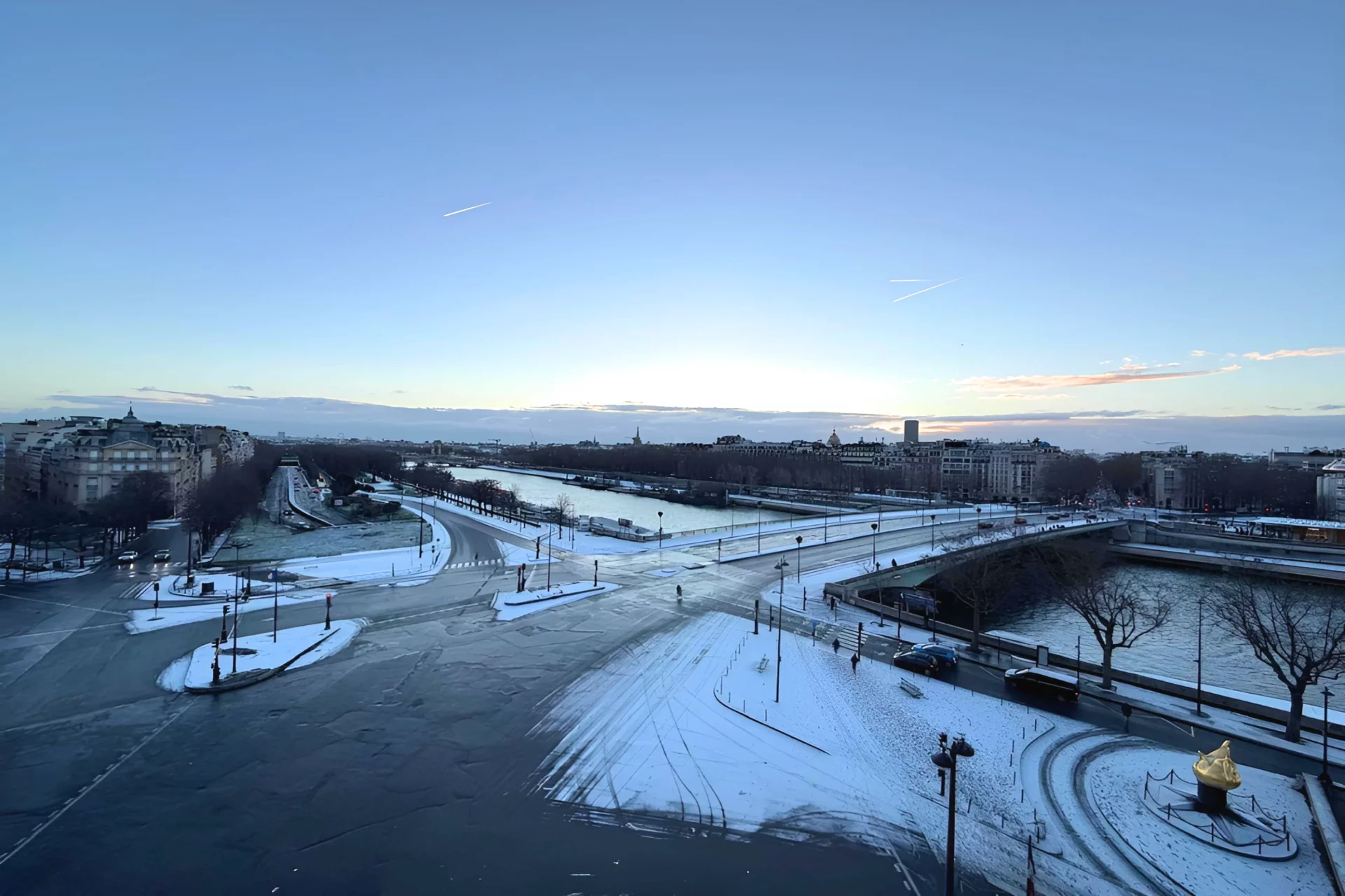 Paris 16e - ALMA-MARCEAU