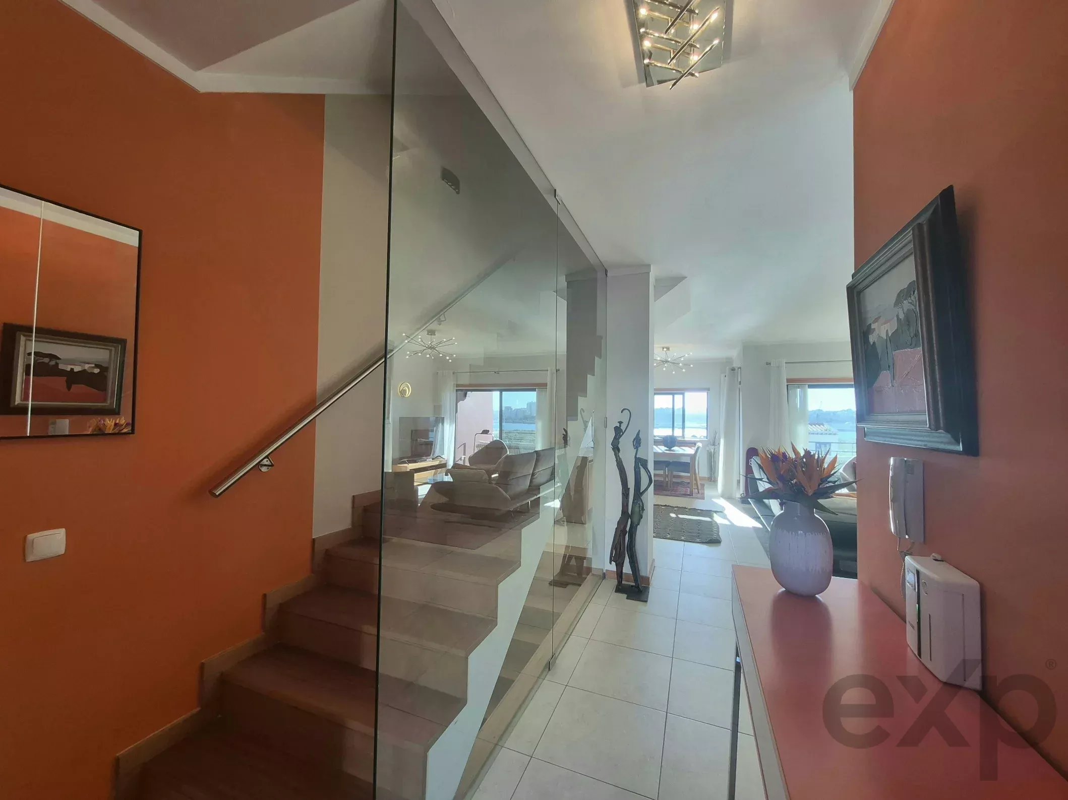 Semi-detached house with independent Apartment & rooftop – Exceptional panoramic view 86874530 image 3