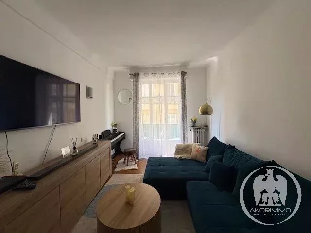 Vente Appartement - Nice Pasteur