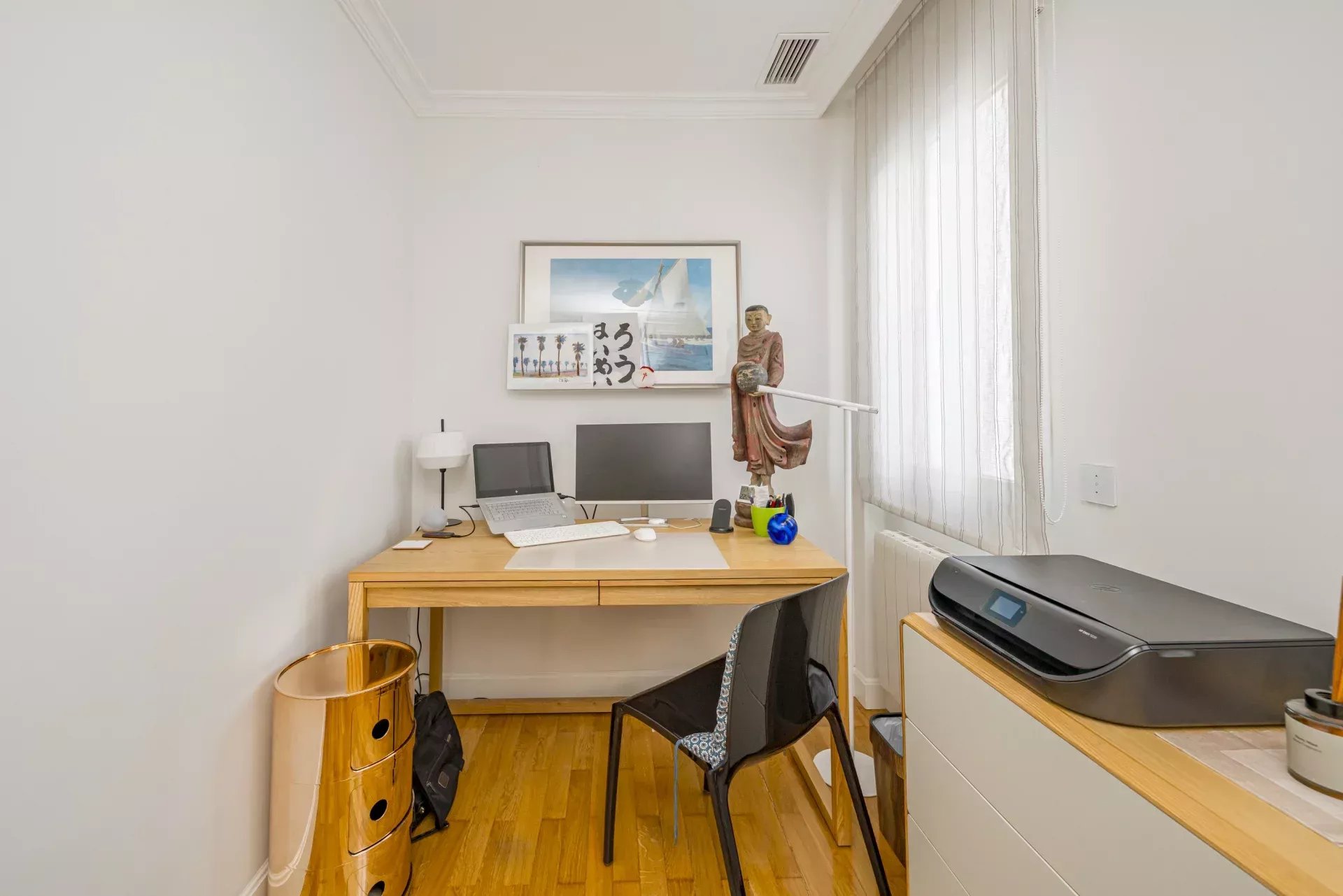 Penthouse exclusif avec vue sur le Paseo del Prado et le Jardín Botánico - picture 27