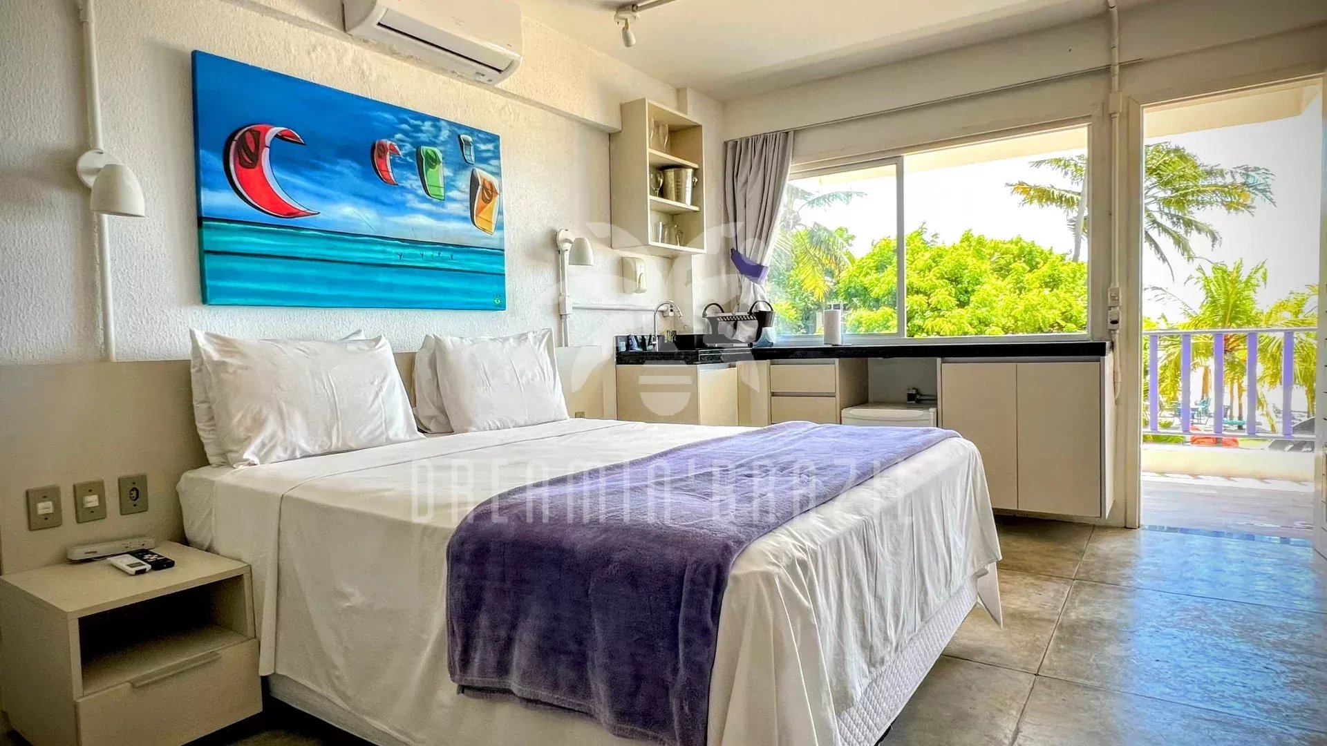 Elegant aparthotel in icaraí de amontada