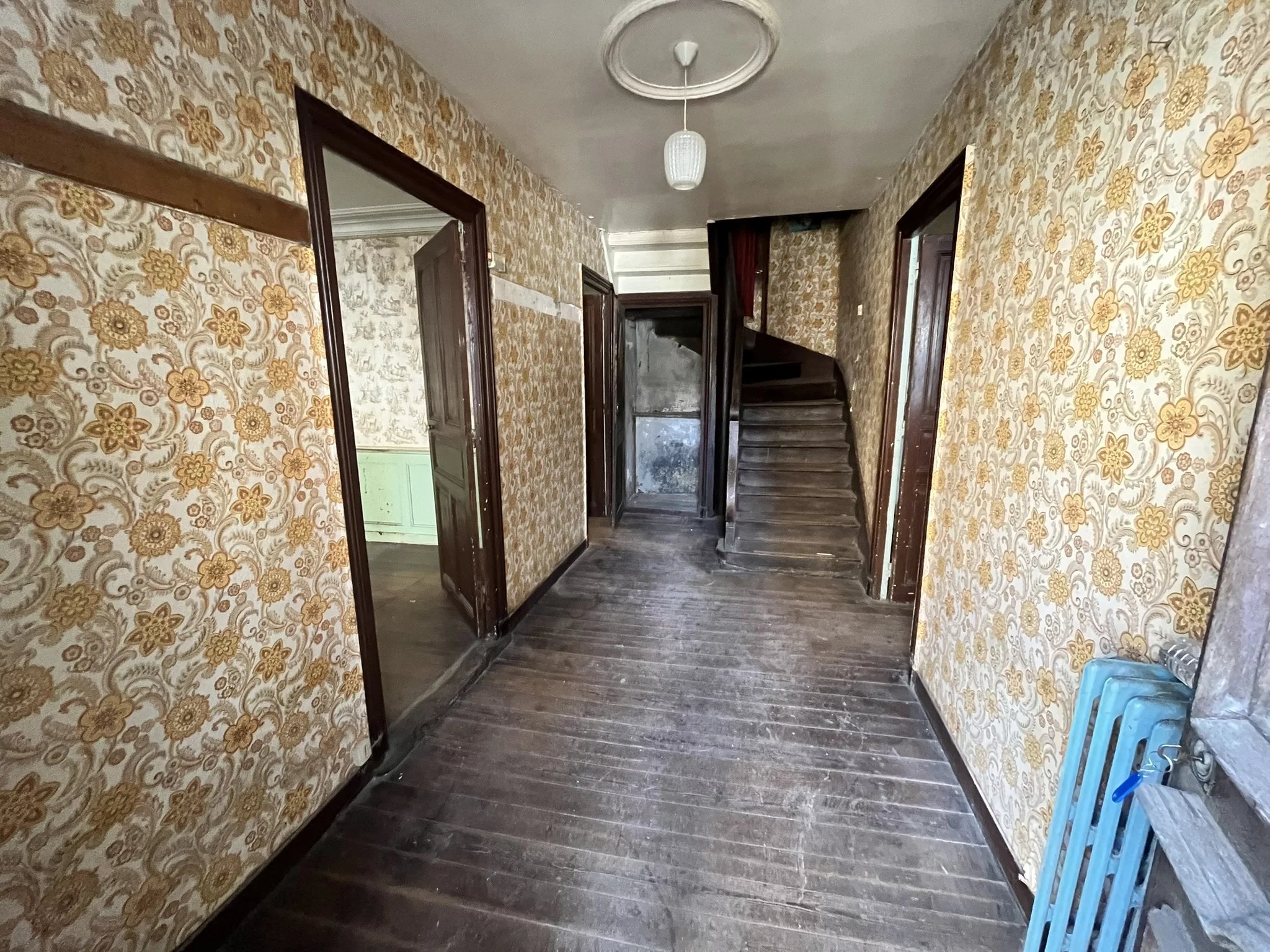 Immeuble de rapport à fort potentiel – Centre-bourg de Plouër-sur-Rance