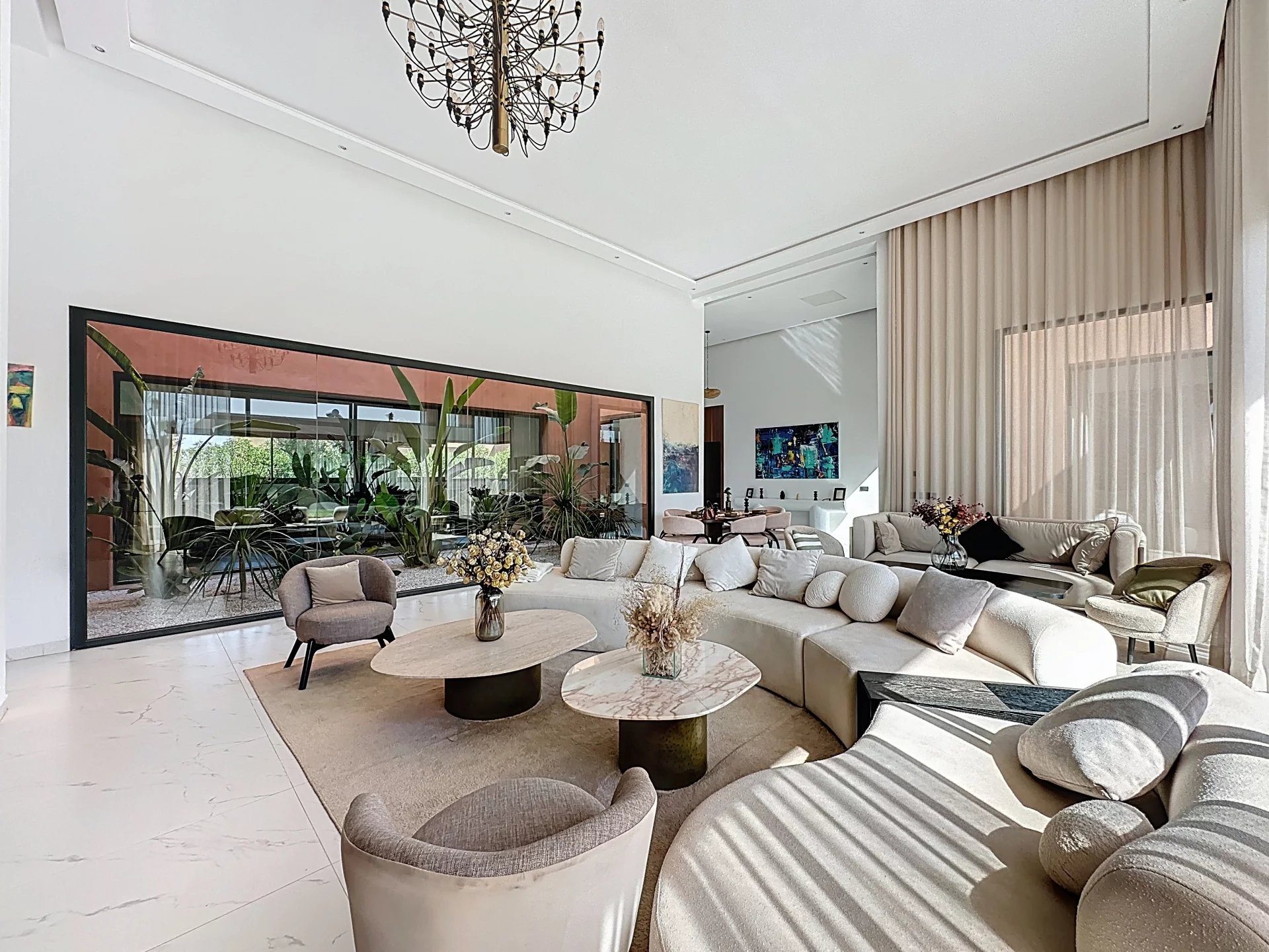 Sale Villa Marrakesh