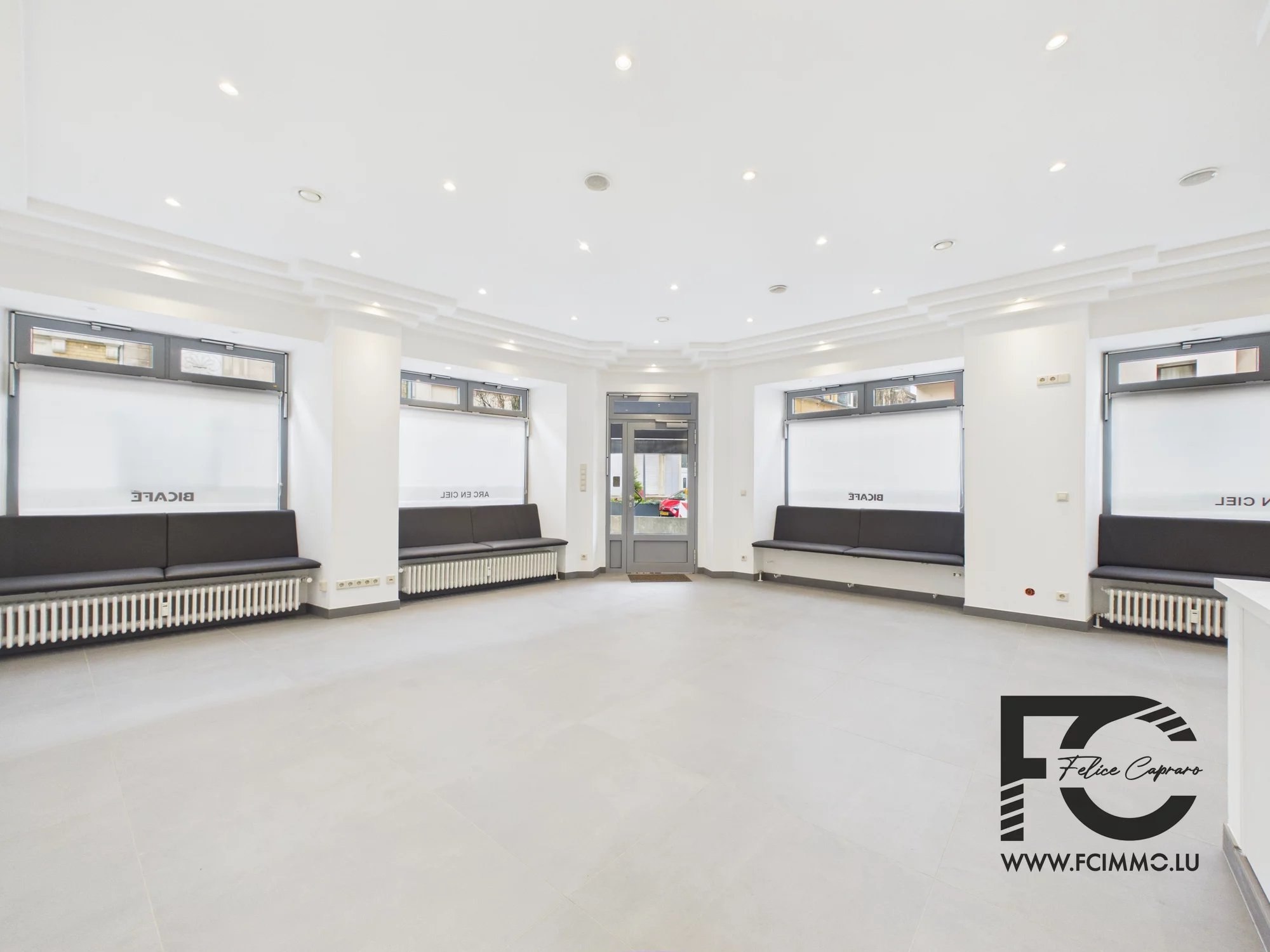 Rental Retail space Esch-sur-Alzette