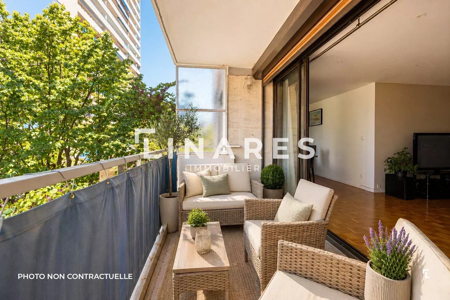 Sale Apartment Marseille 9ème Le Cabot