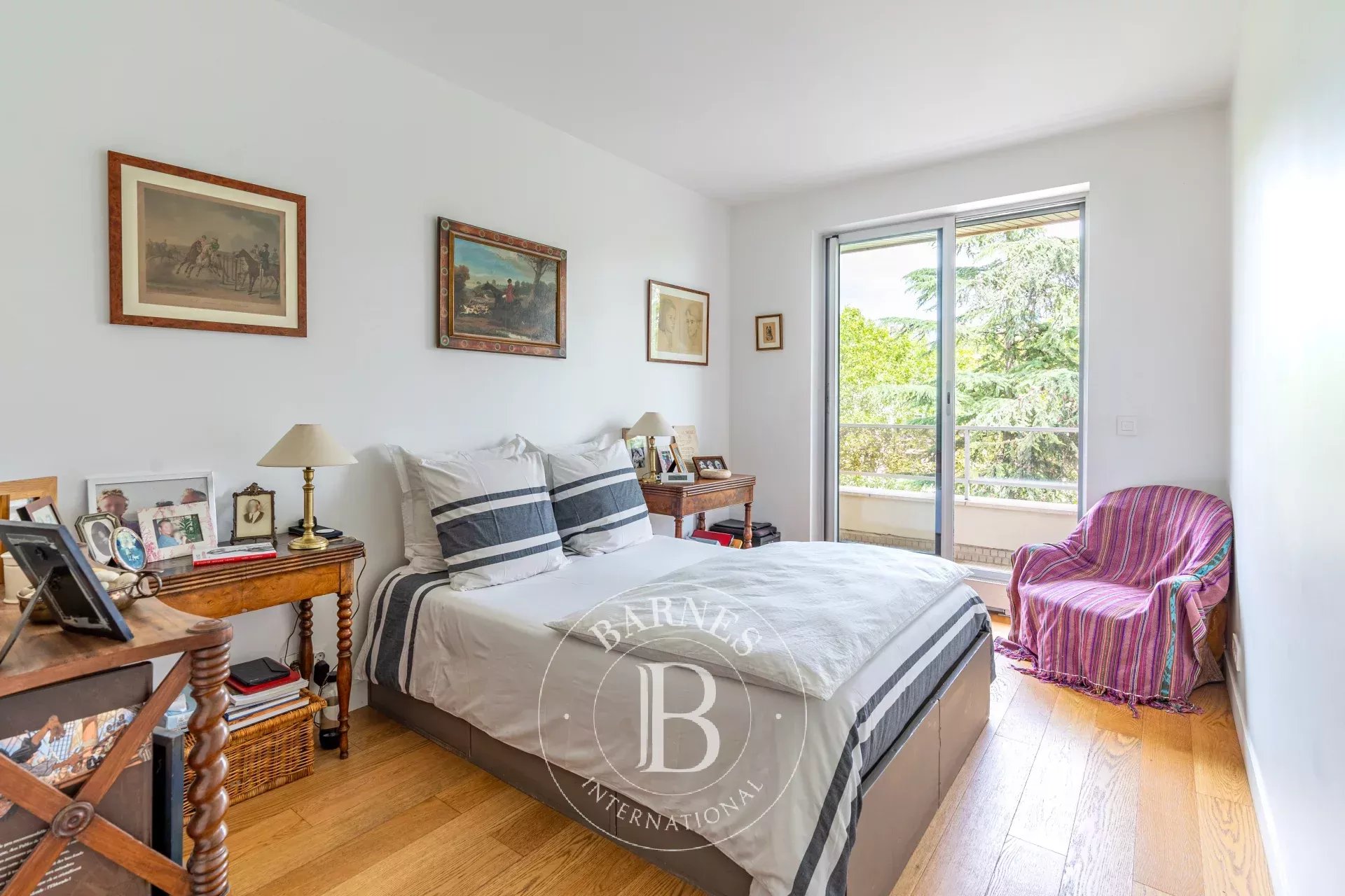 Daire Neuilly-sur-Seine - picture 13