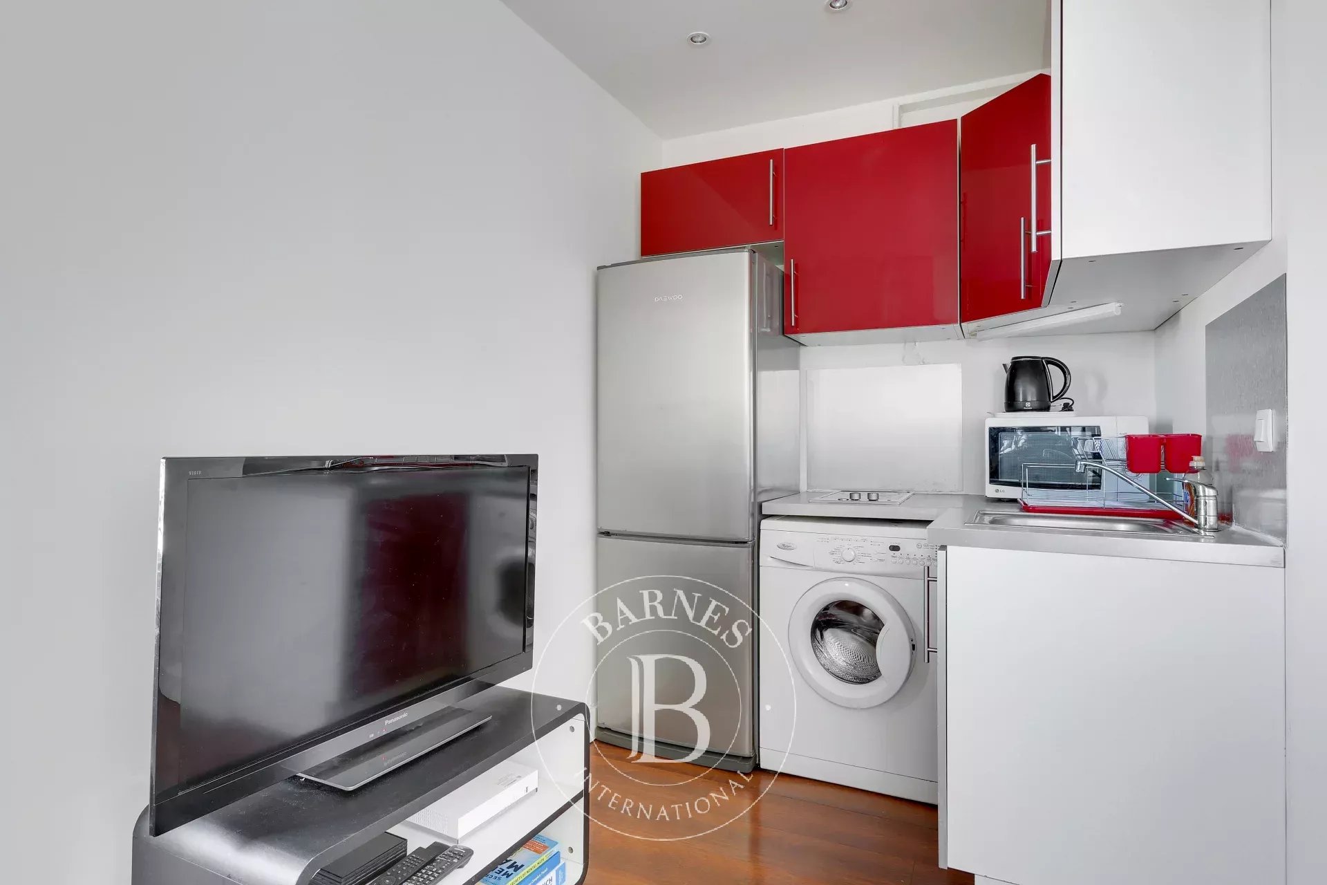 Daire Paris 15ème - picture 5