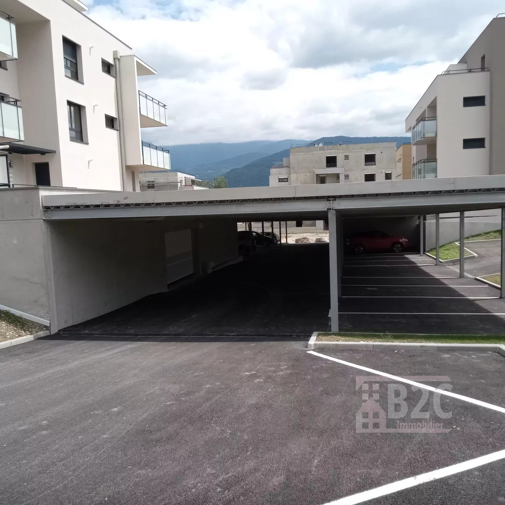 Location Parking Montbonnot-Saint-Martin
