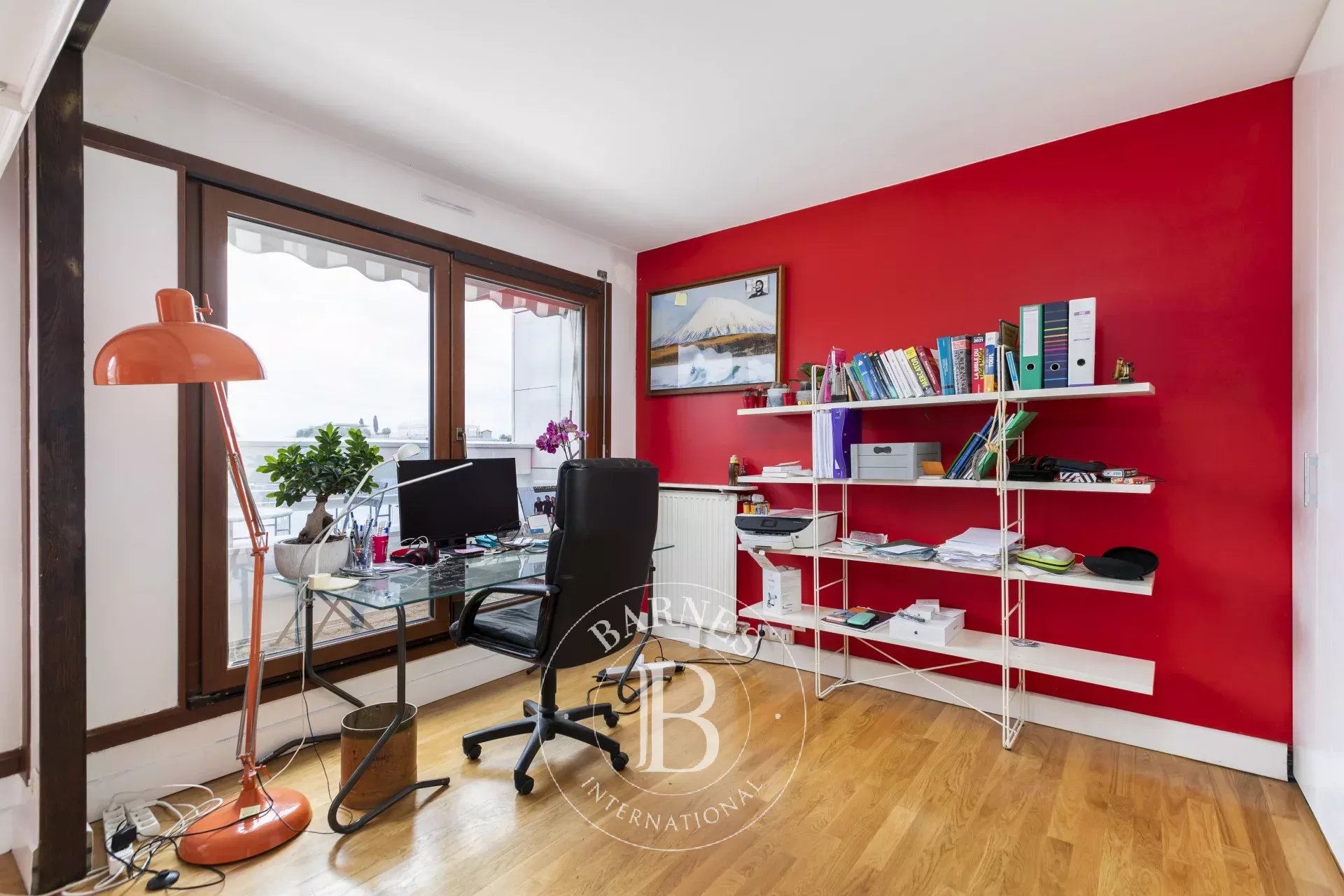 Daire Levallois-Perret - picture 17