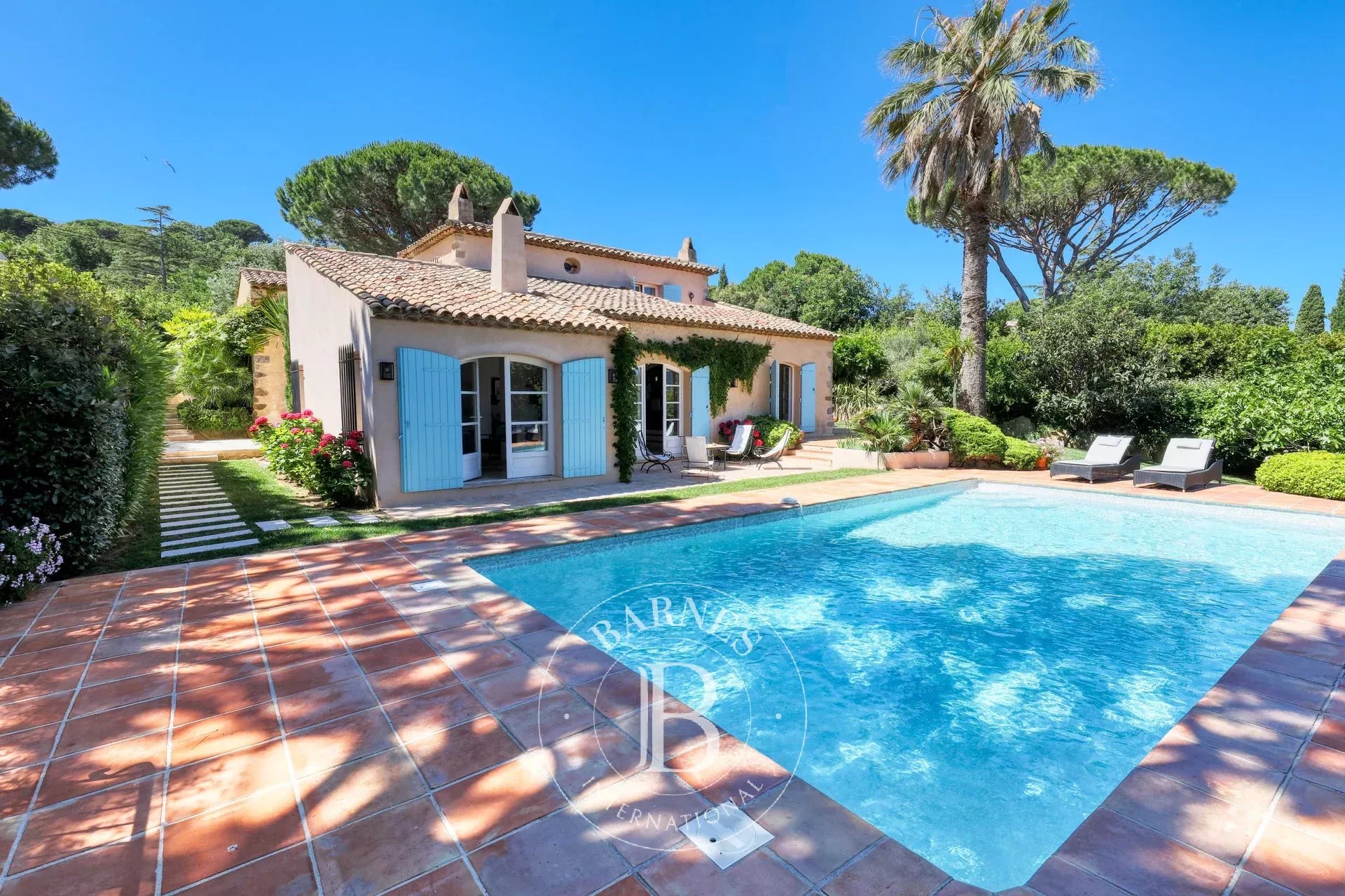 Villa Gassin  -  ref 2692398 (picture 2)