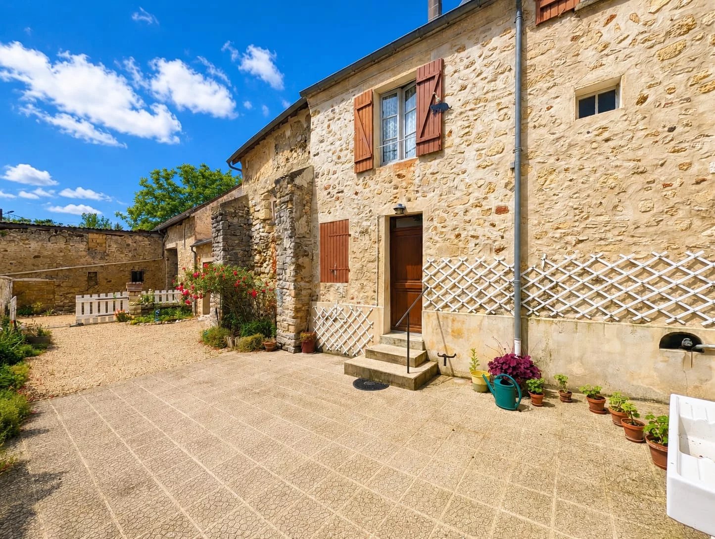 Agence immobilière de 