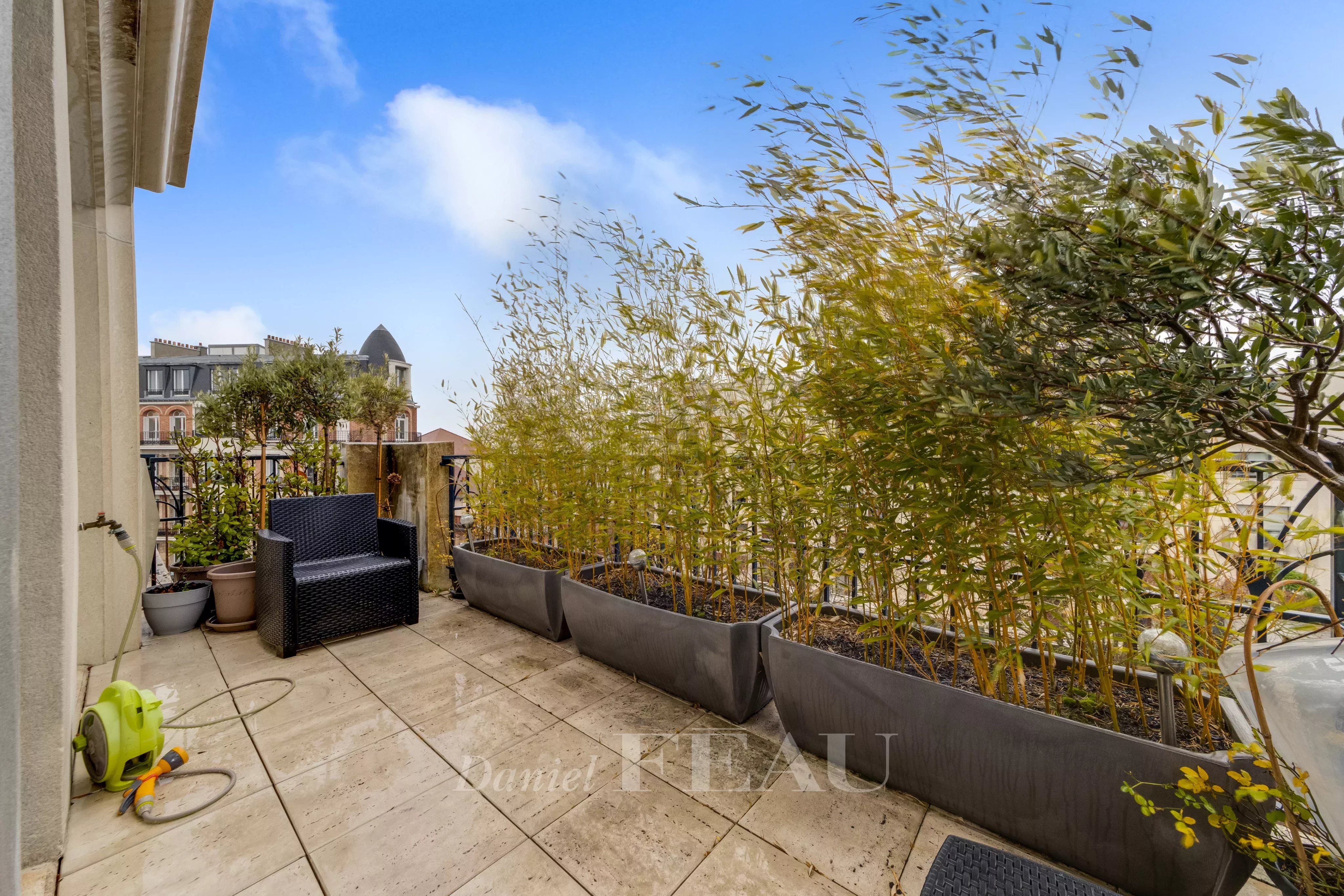 Sale Apartment Saint-Cloud
