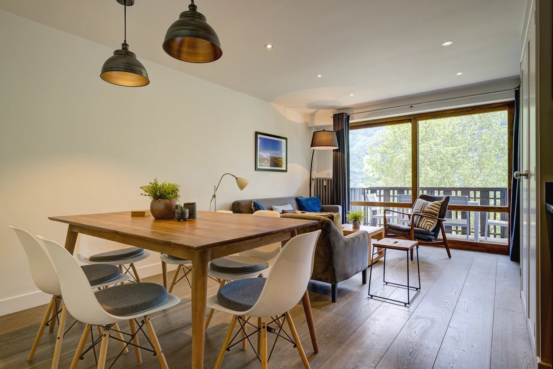 Photo of CHAMONIX - Stylish 3-bedroom apartment a short walk from the centre
