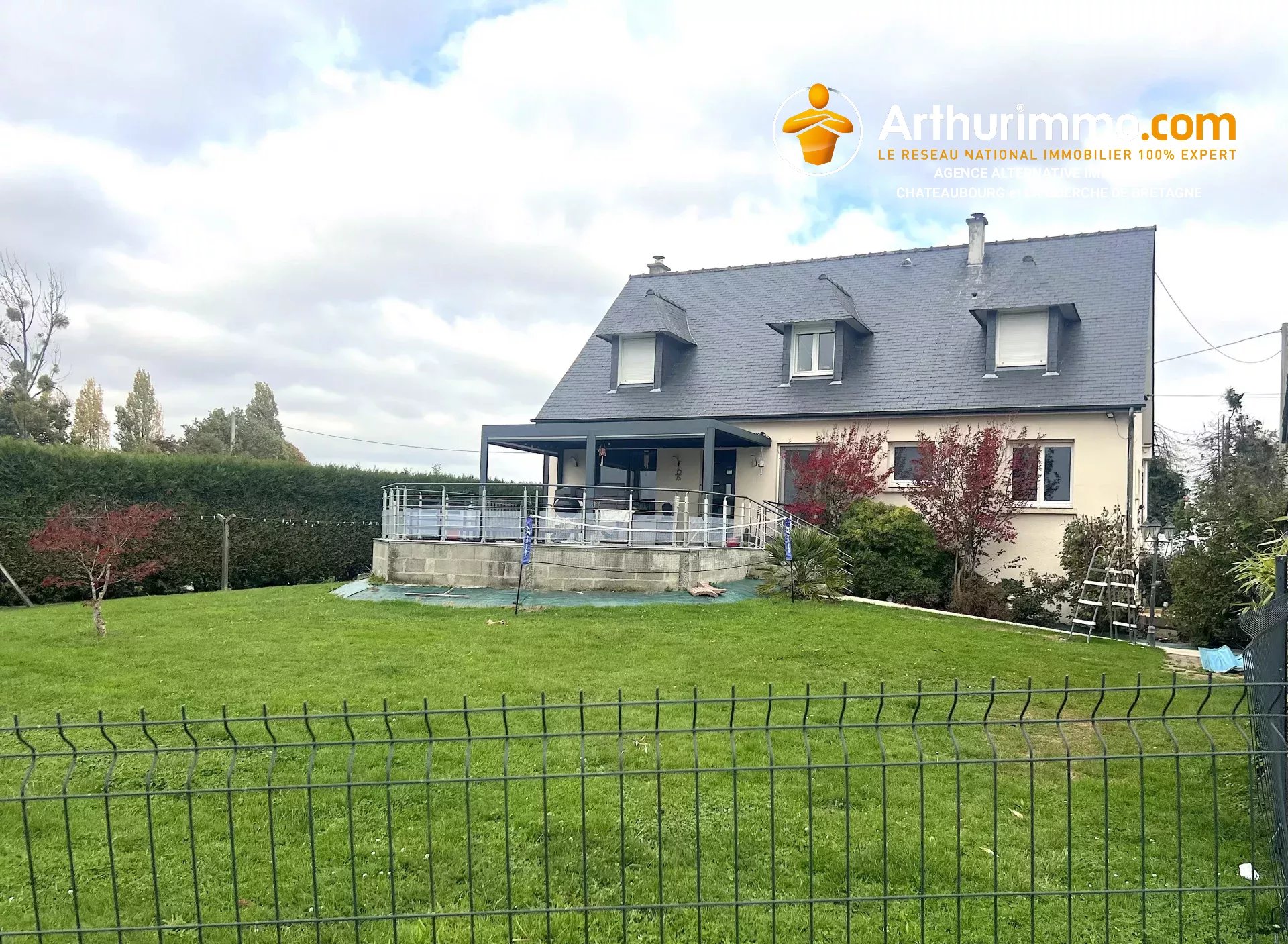 Agence immobilière de EURL ALTERNATIVE IMMOBILIER