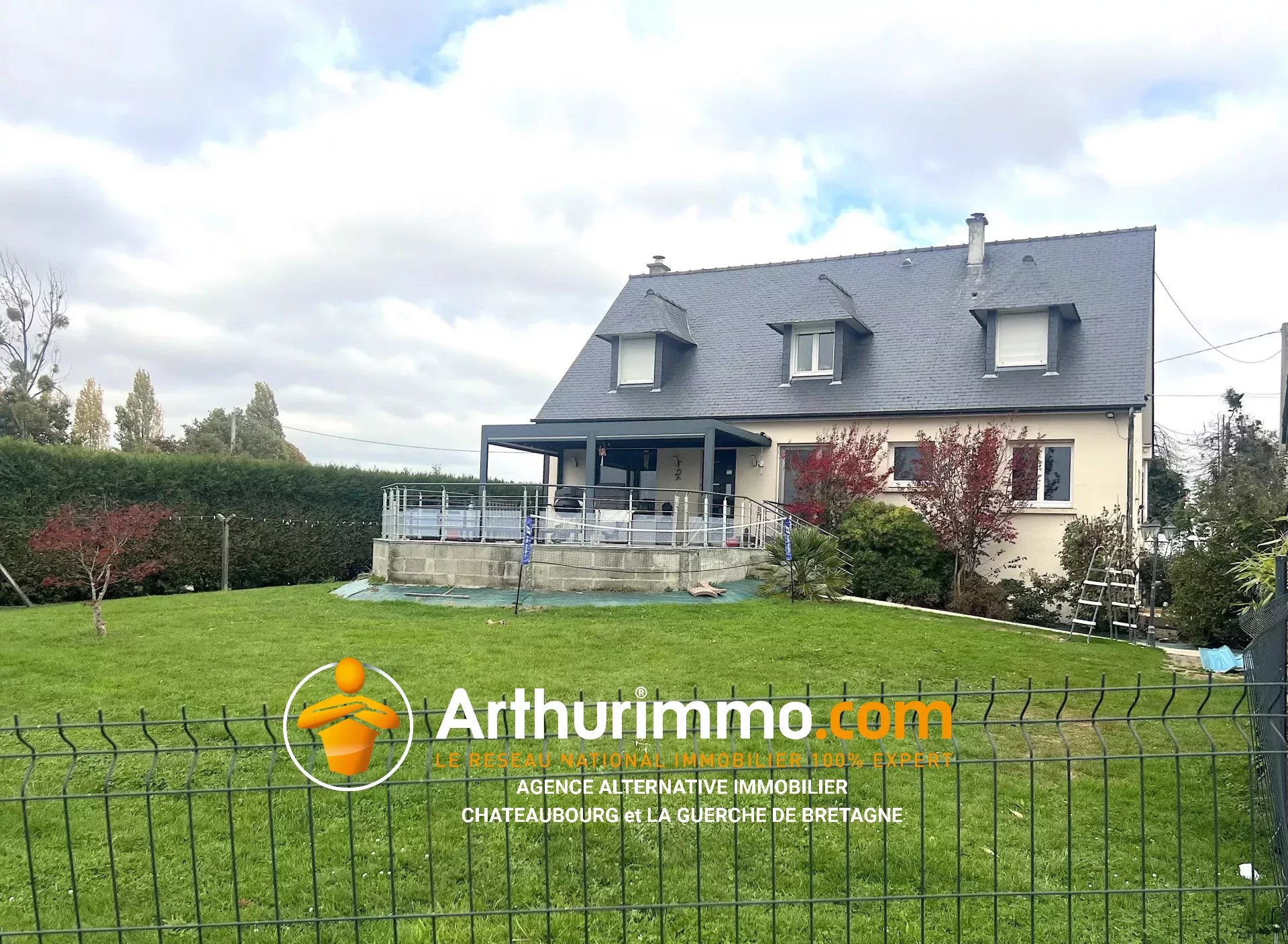 Agence immobilière de EURL ALTERNATIVE IMMOBILIER