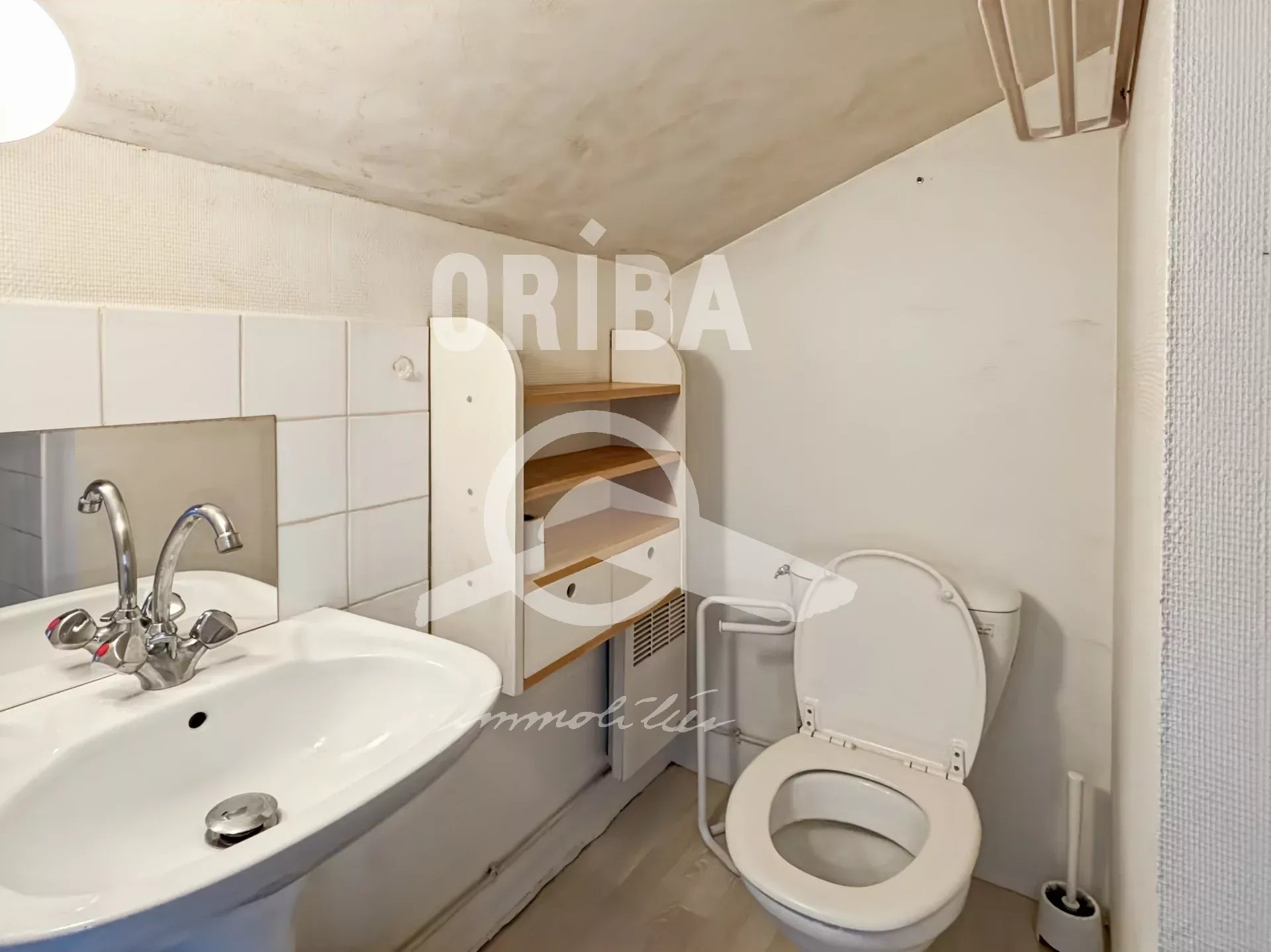 Studio meublé     TALENSAC