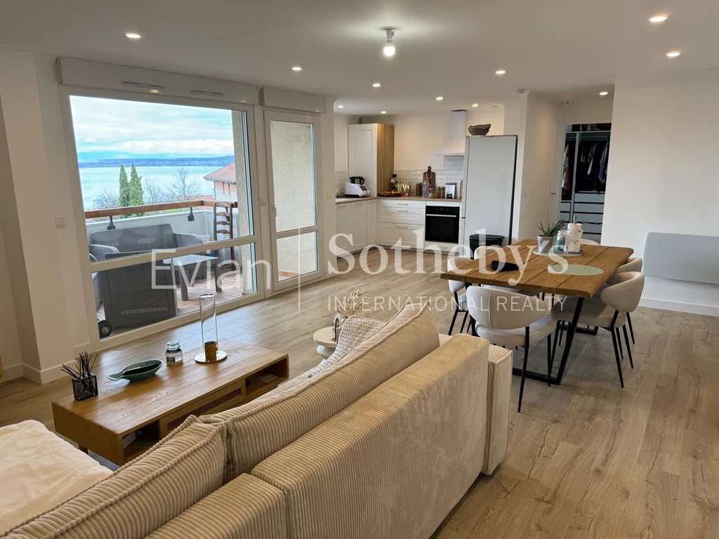 Vente Appartement Évian-les-Bains