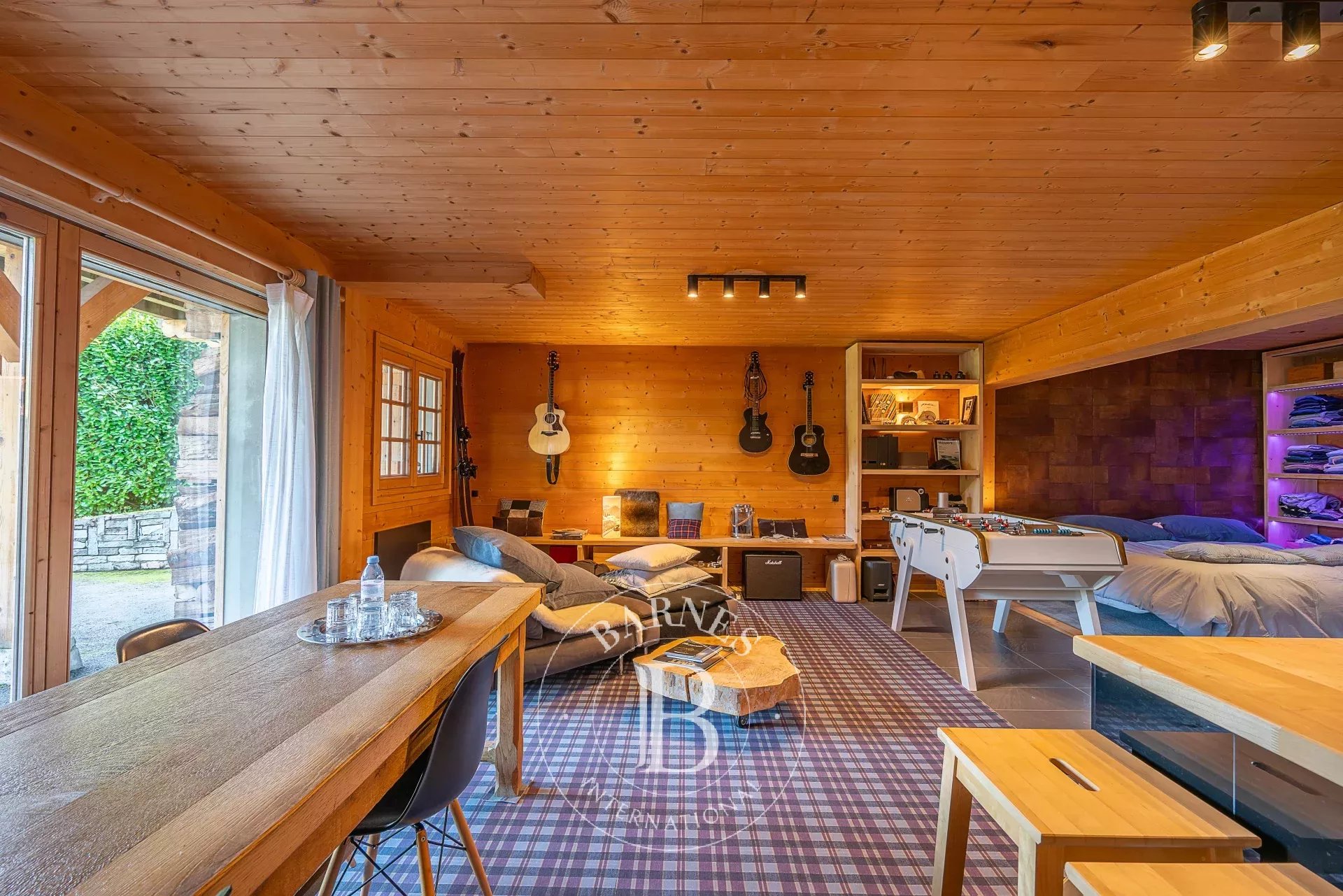Larringes  - Chalet 8 Pi&egrave;ces 5 Chambres - picture 7