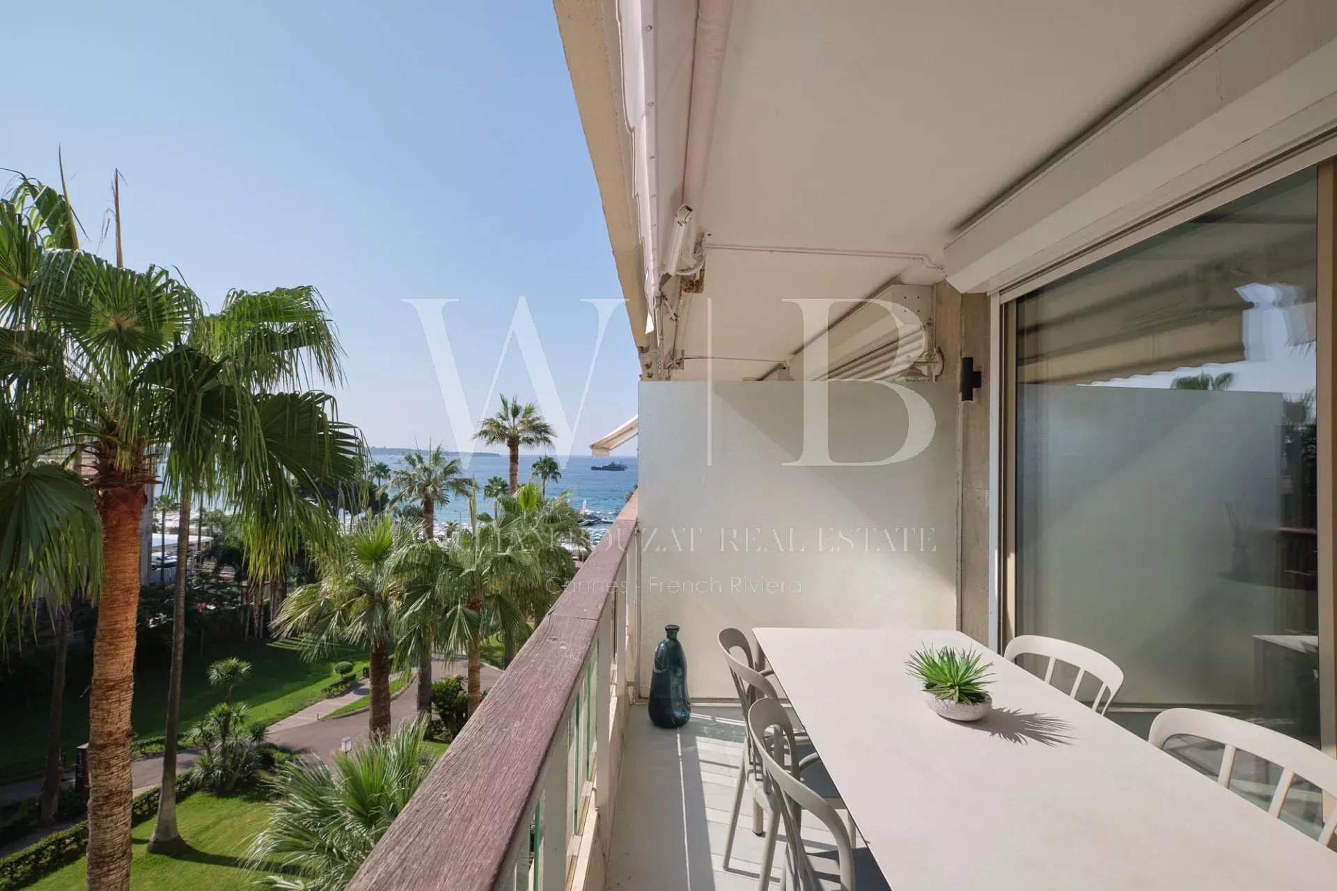 Agence immobilière de WILLIAM BOUZAT REAL ESTATE – Cannes French Riviera