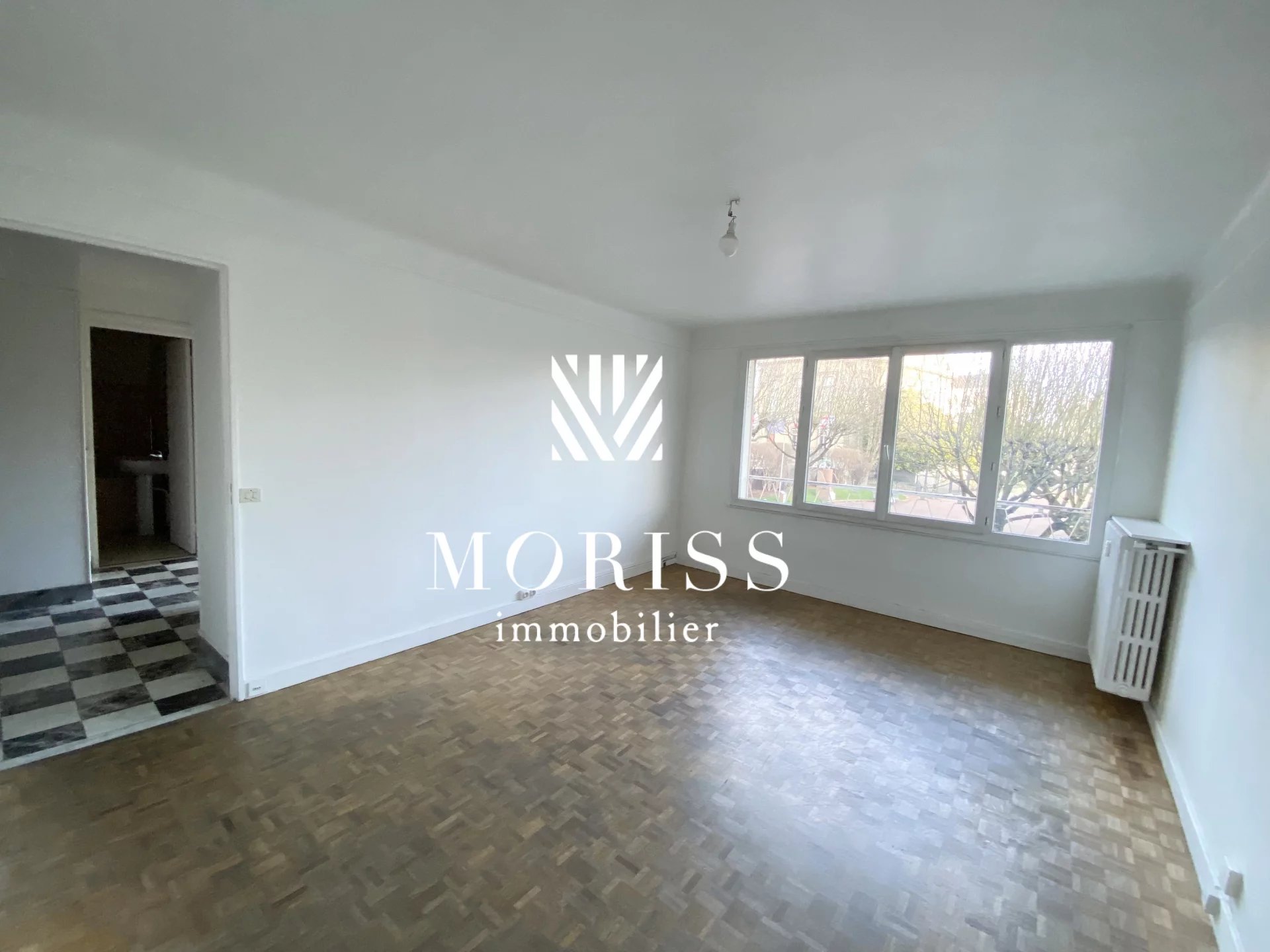 Appartement de 2 pièces de 46m² - Image 1