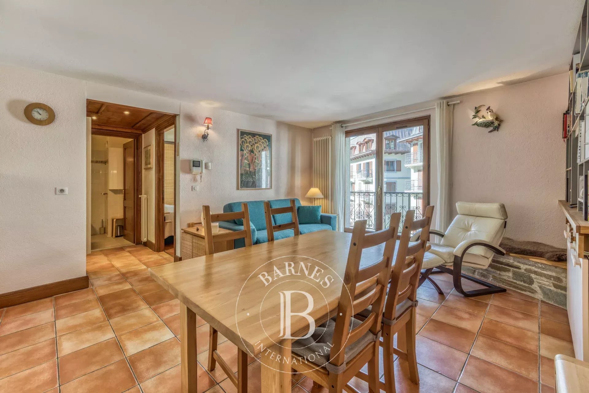 Daire Chamonix-Mont-Blanc