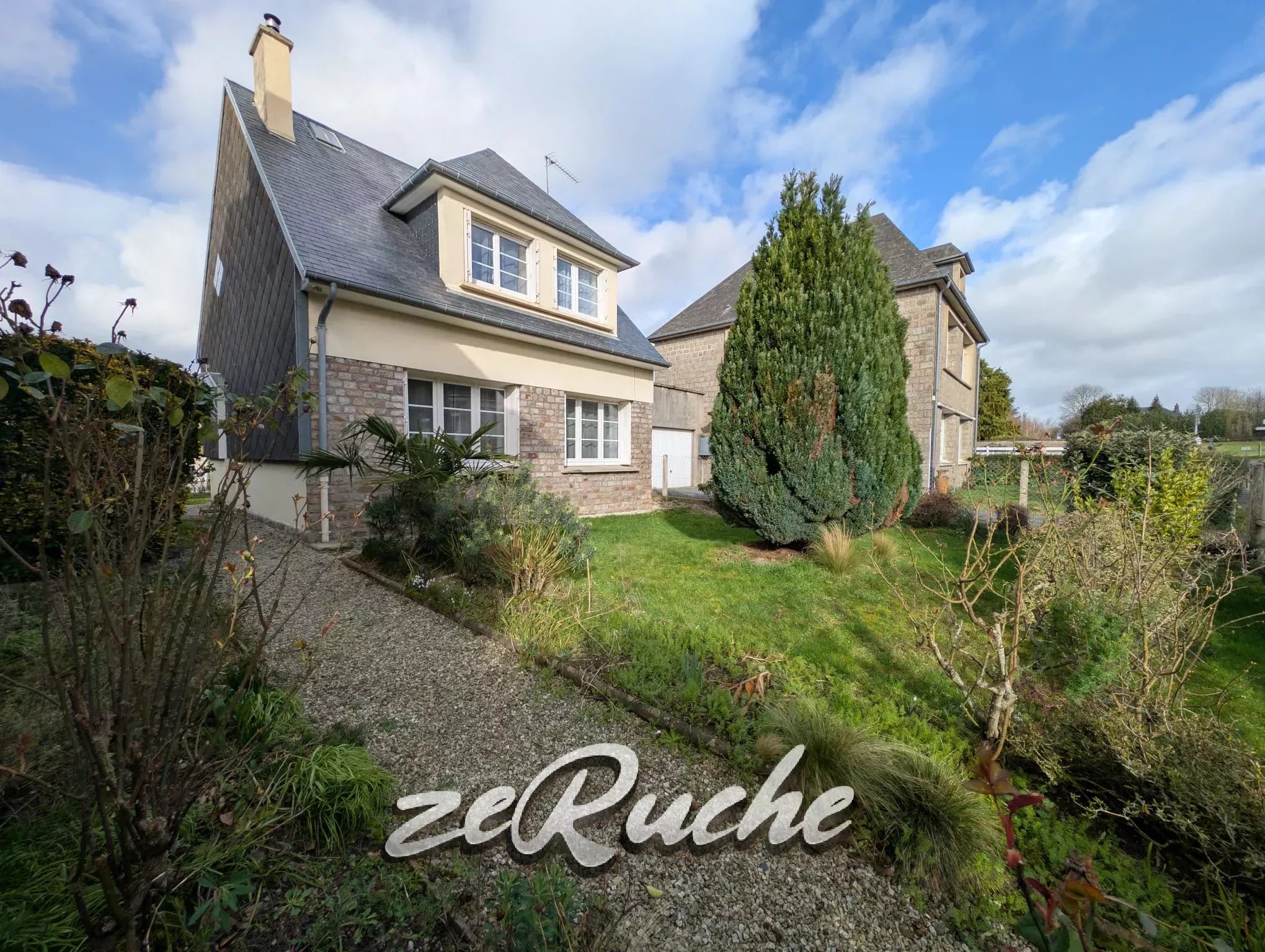 Agence immobilière de ZERUCHE