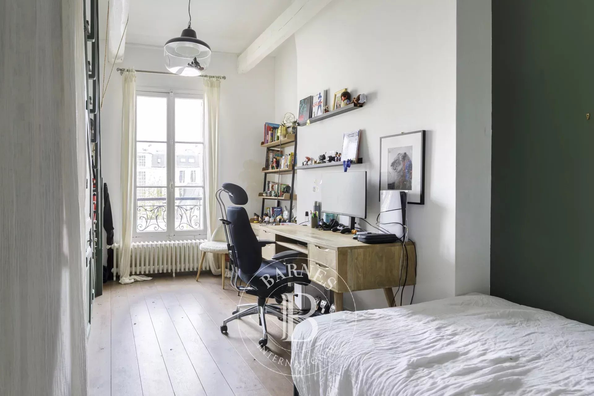 Neuilly - Sainte-Foy - 4-bed duplex apartment - Top floor - Terrace - picture 12