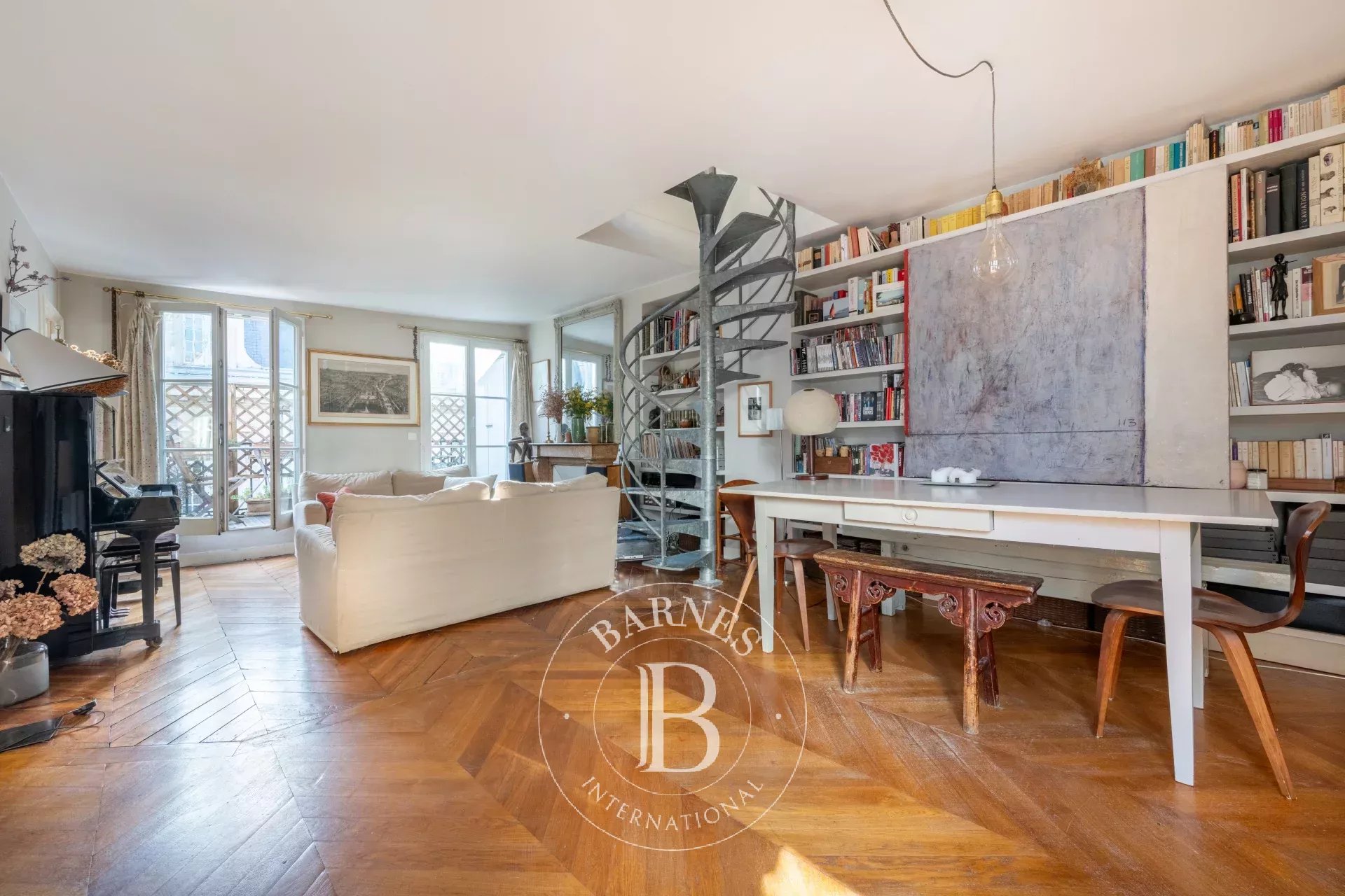 Daire Paris 10ème - picture 7