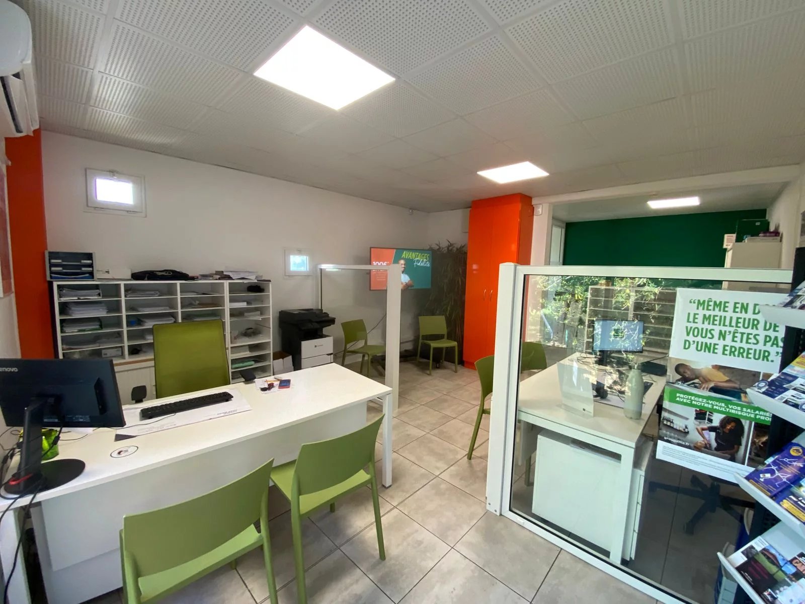 LOCAL PROFESSIONNEL - ANSE GOURAUD - SCHOELCHER