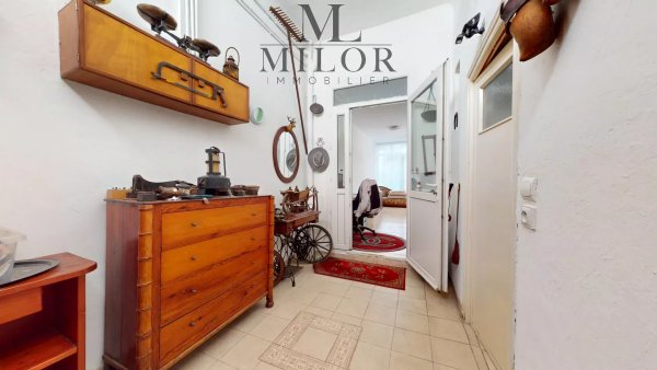 TOWNHOUSE – LIBÉRATION DISTRICT – QUIET LOCATION — photo 2